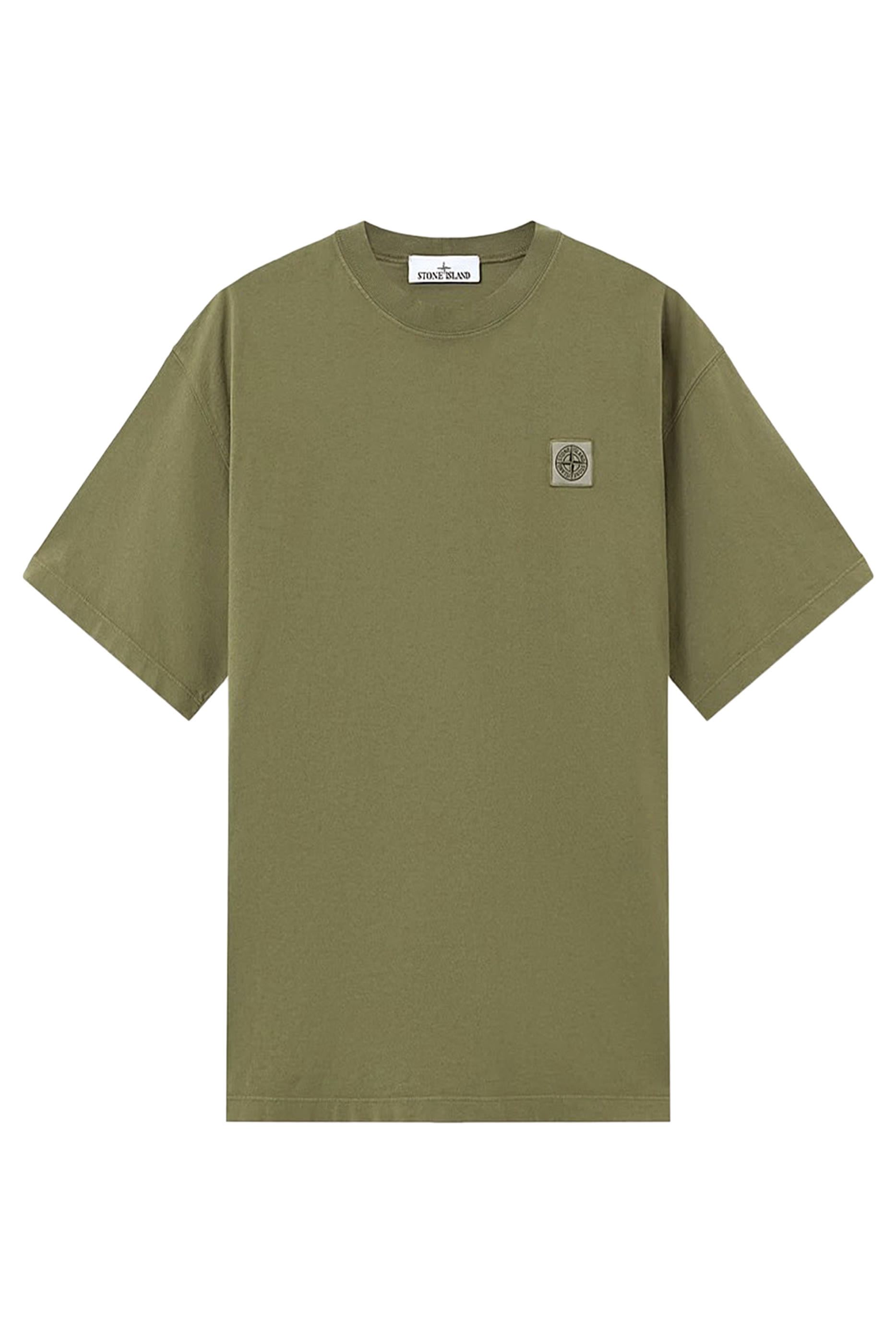 تيشيرت برقعة شعار البوصلة 