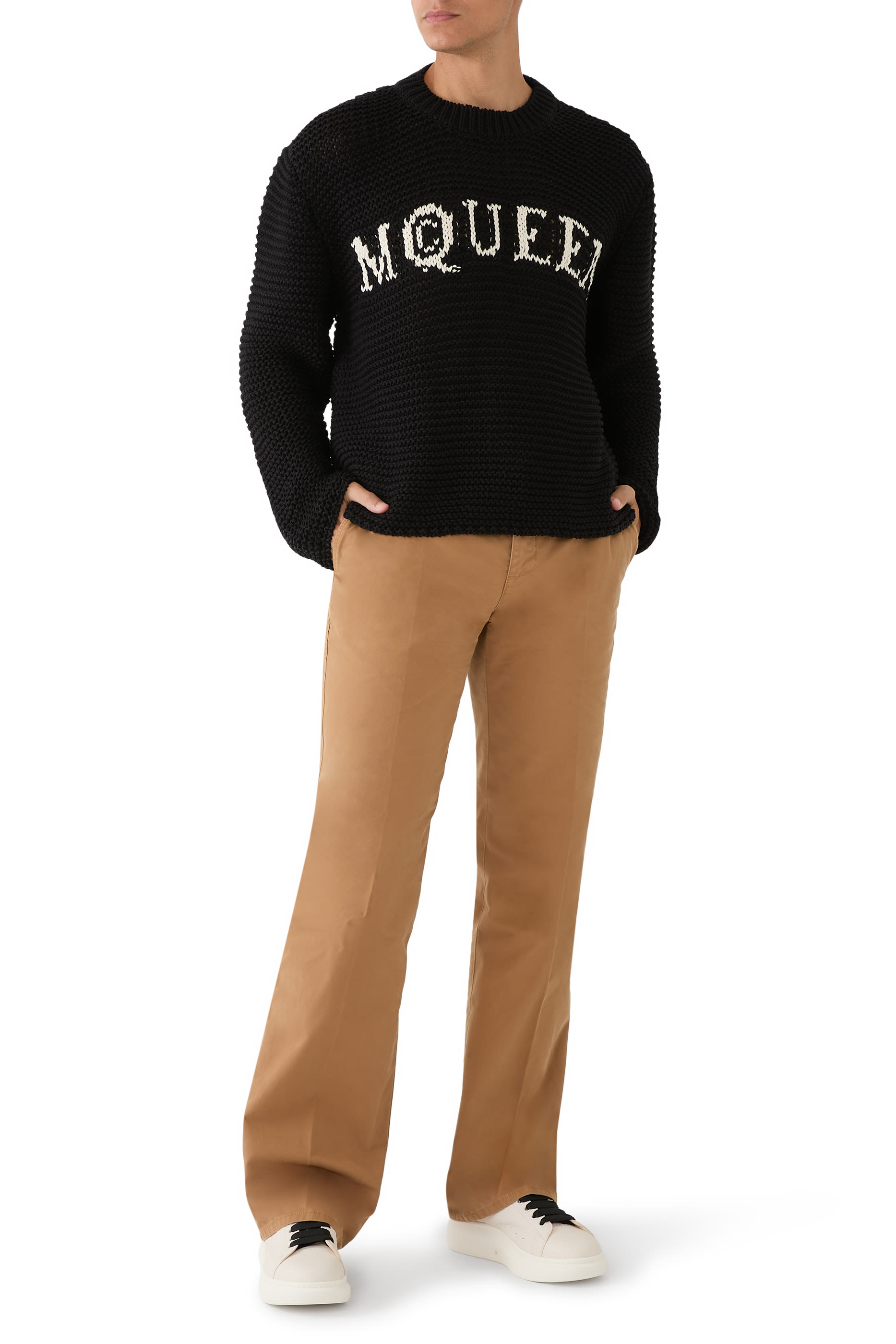 سنيكرز بنعل سميك