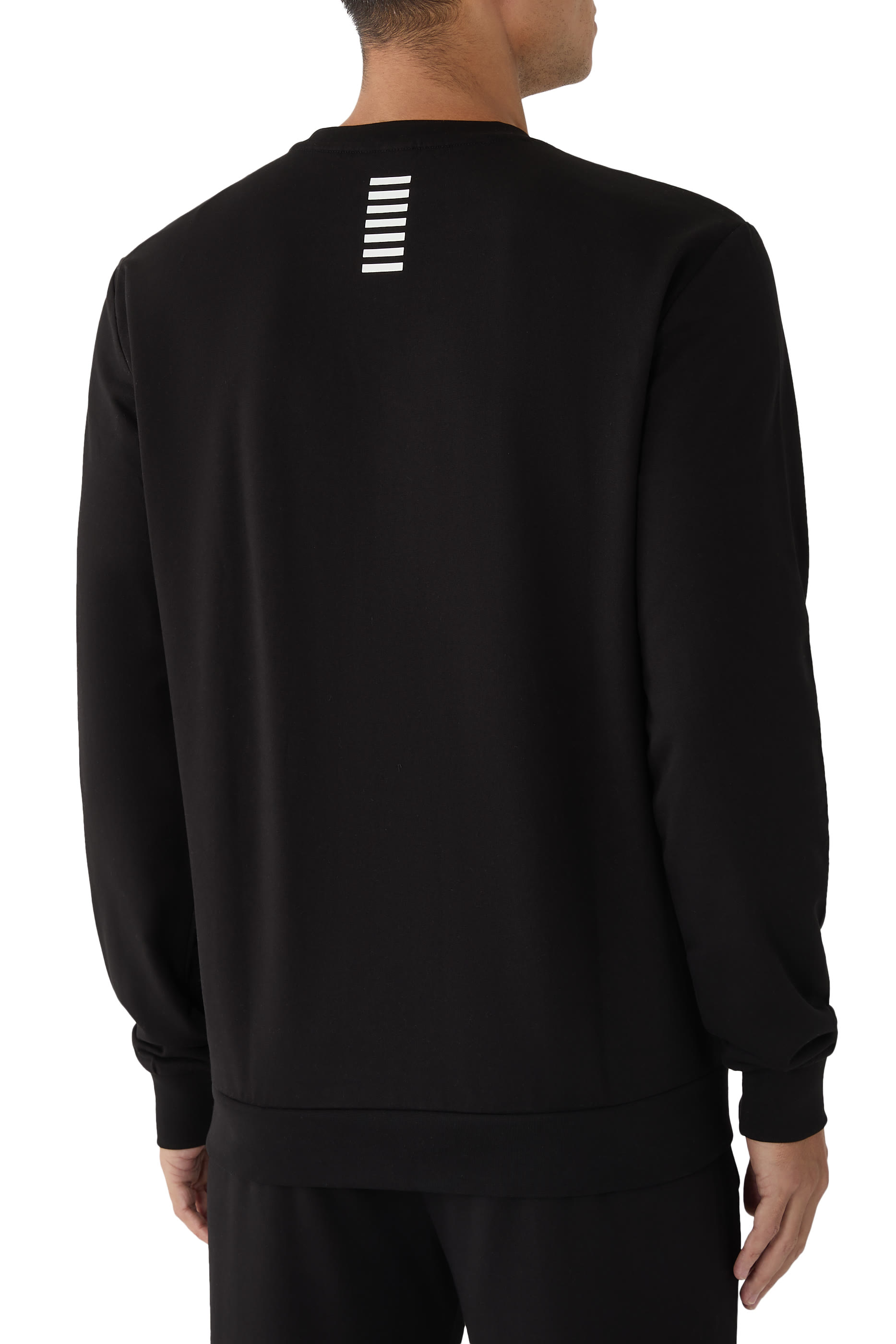 Core Identity Cotton Sweatshirt