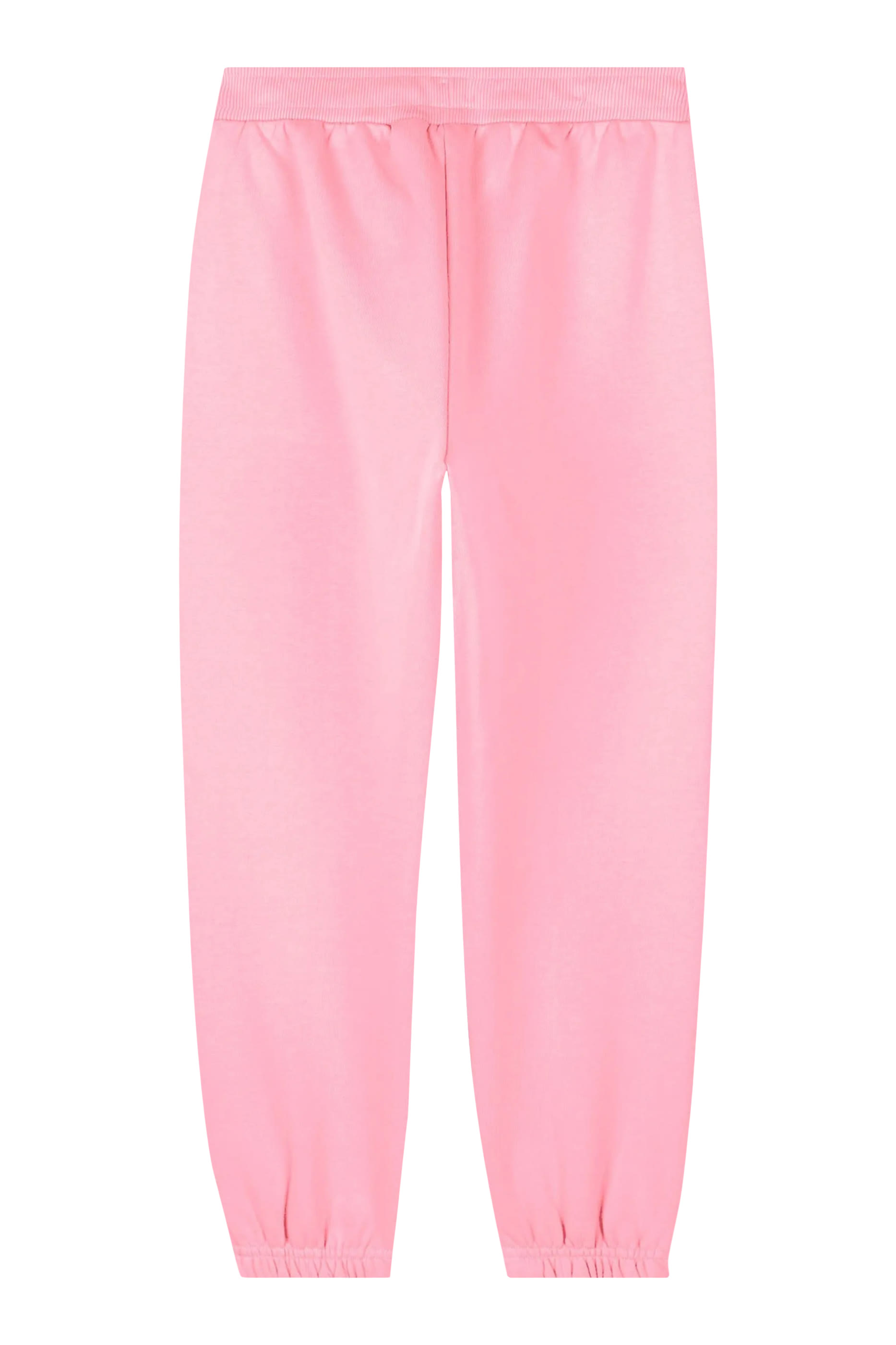 بنطال رياضي بشعار الماركة للأطفال