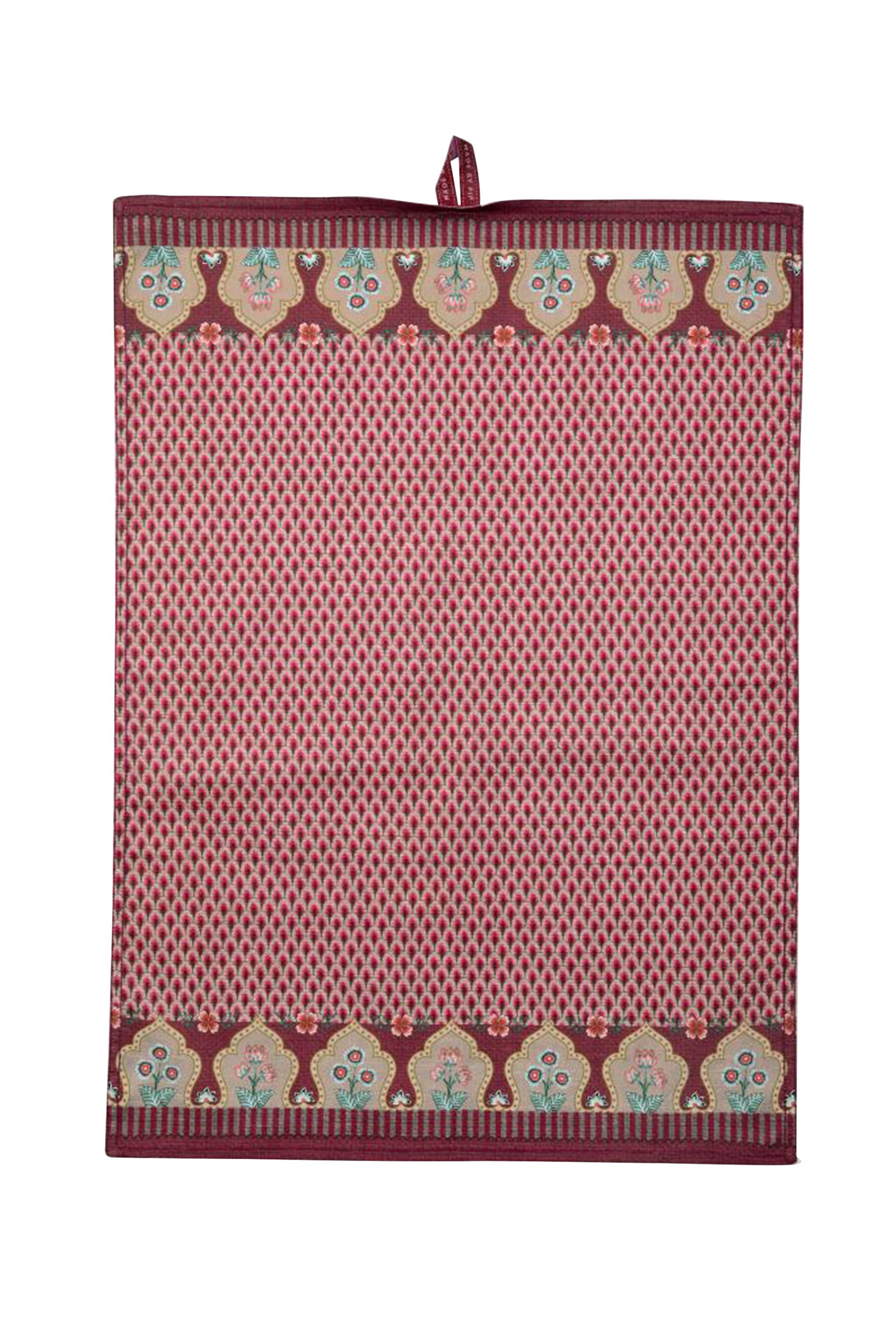 منشفة شاي فلاور فستيفال