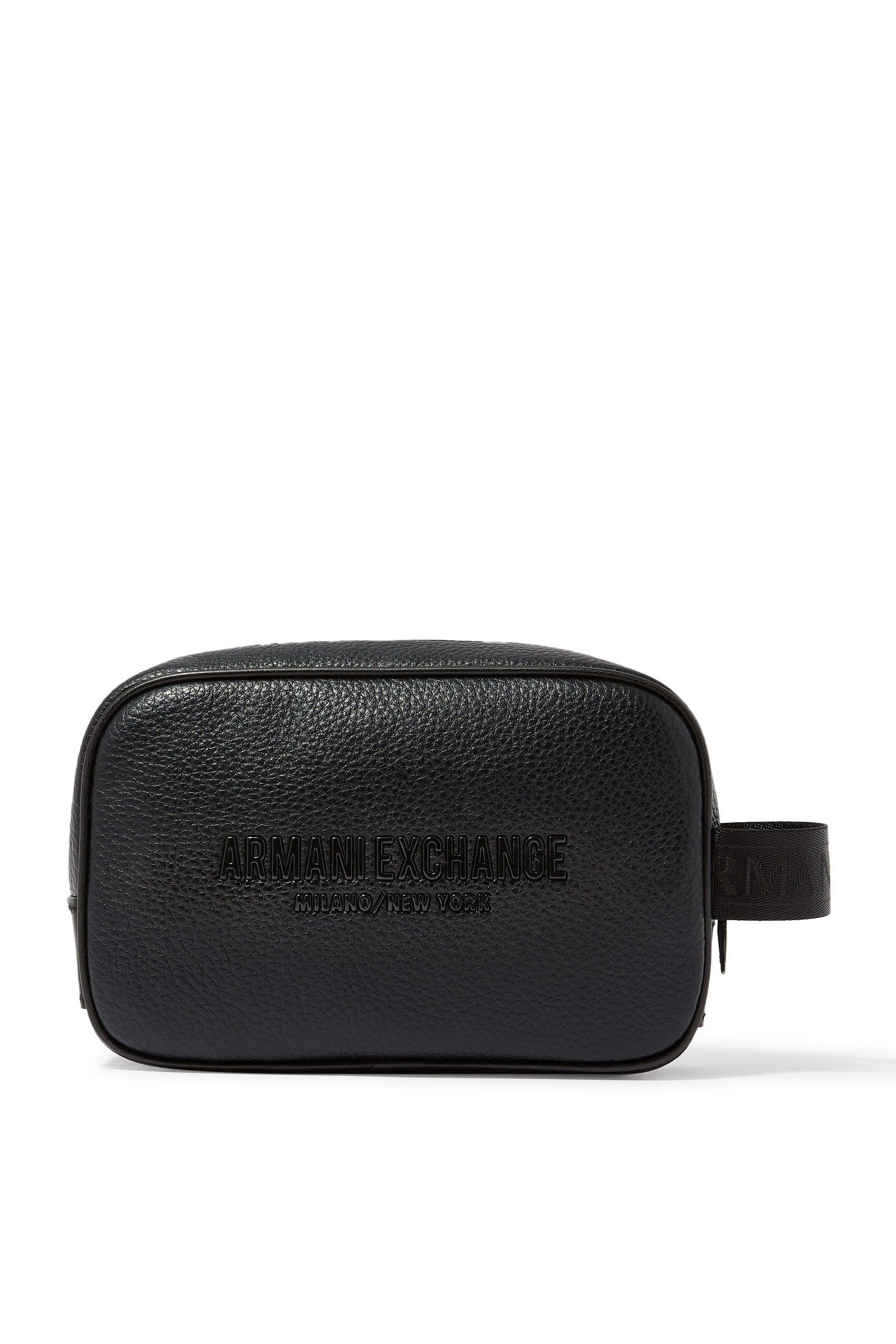 حقيبة مستحضرات العناية الشخصية ميامي بشعار الماركة