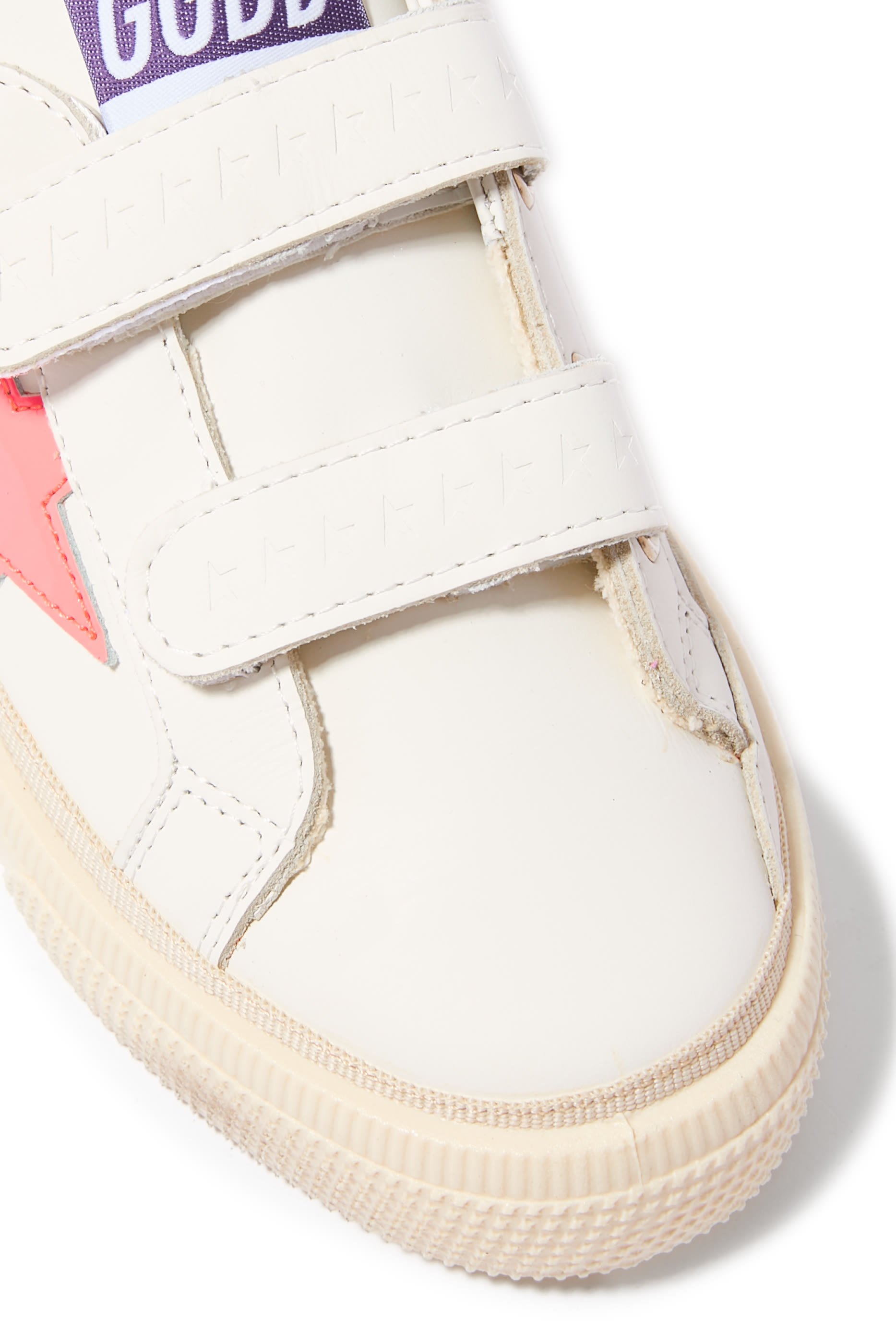  سنيكرز ماي سكول جلد للأطفال