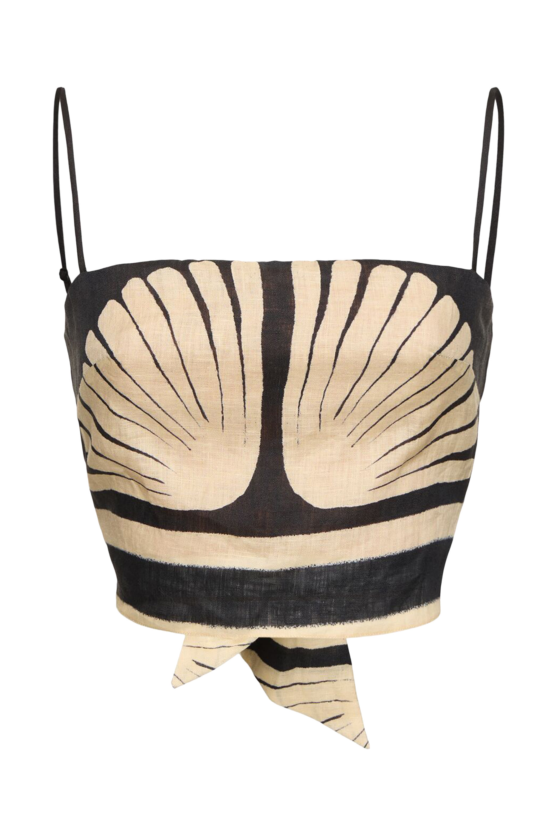 بلوزة تري سول