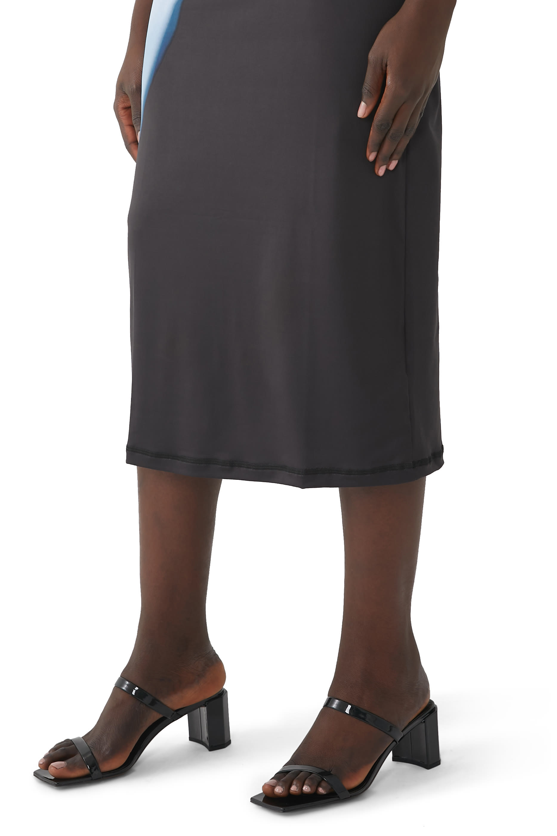 حذاء مفتوح 65 تانيا جلد