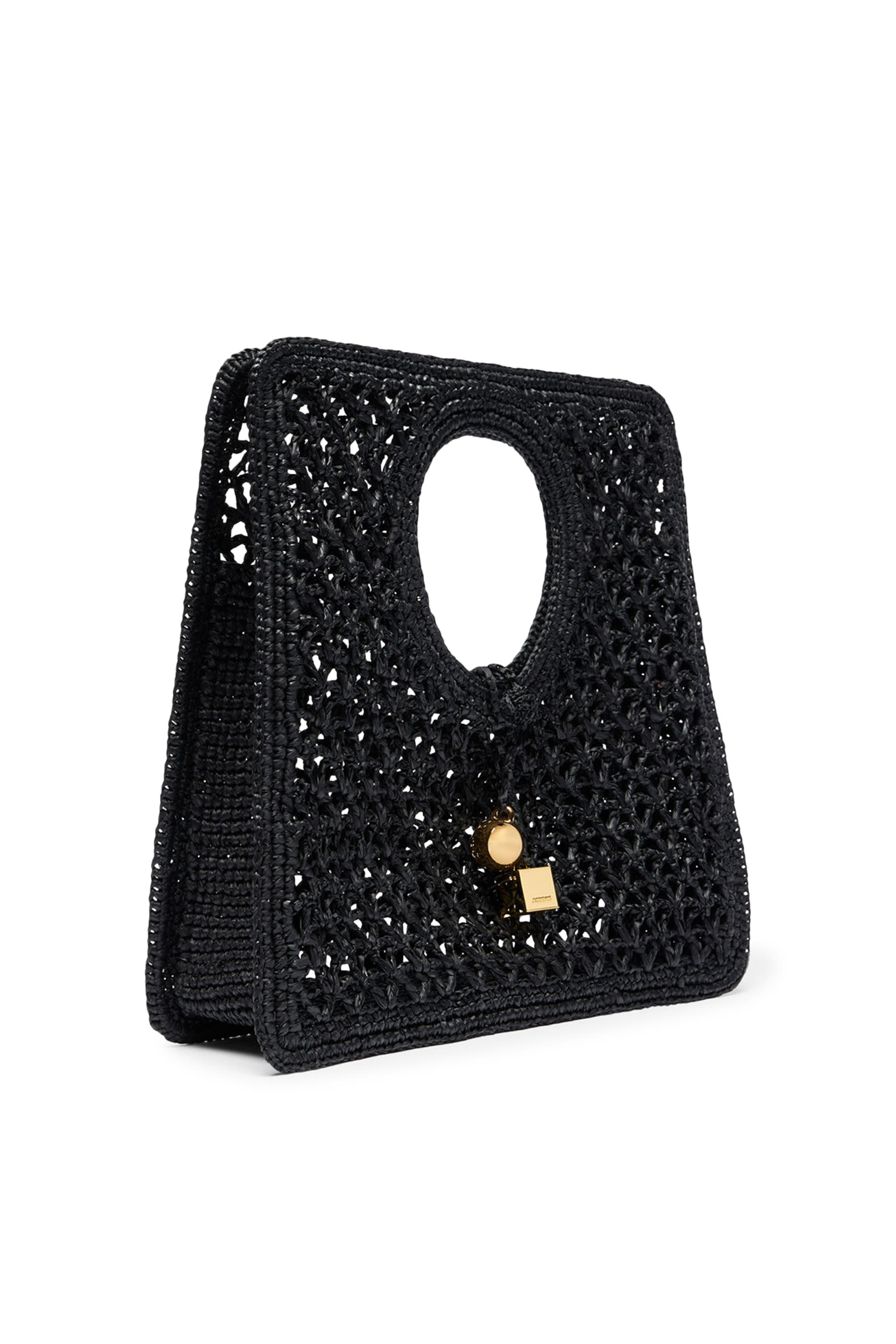 حقيبة يد سبياجيا بتصميم مربع