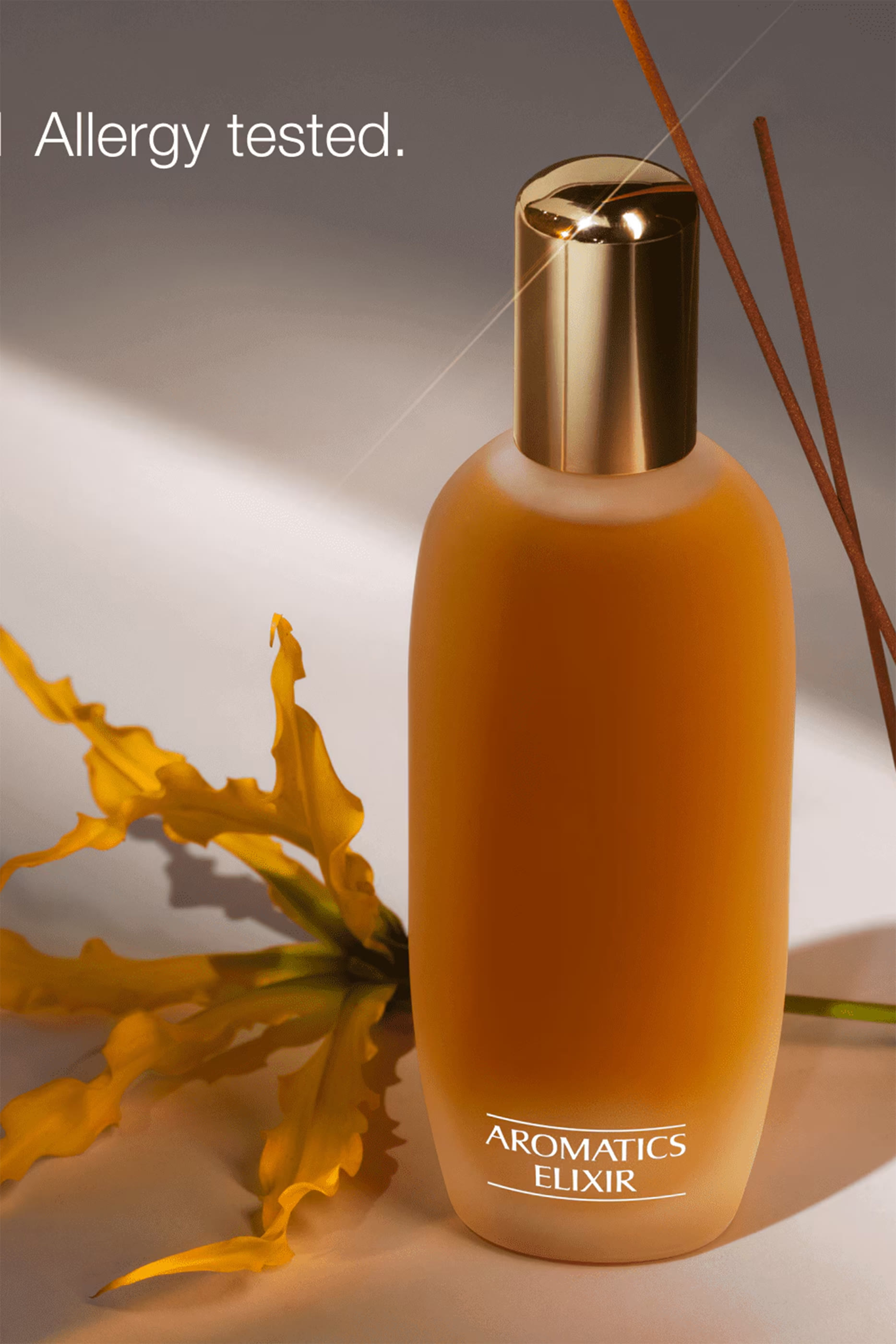 ماء عطر اروماتيكس الكسير