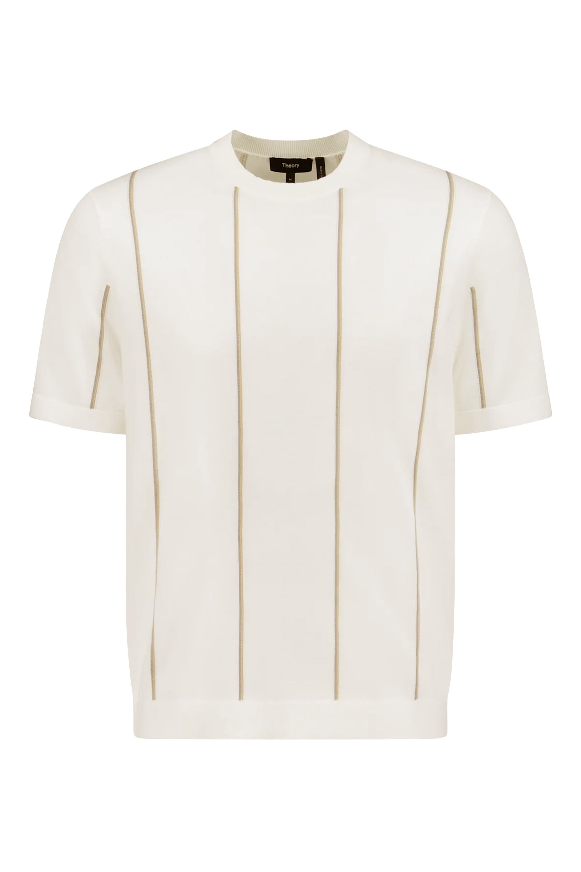 تيشيرت مخطط قطن تاكتيل