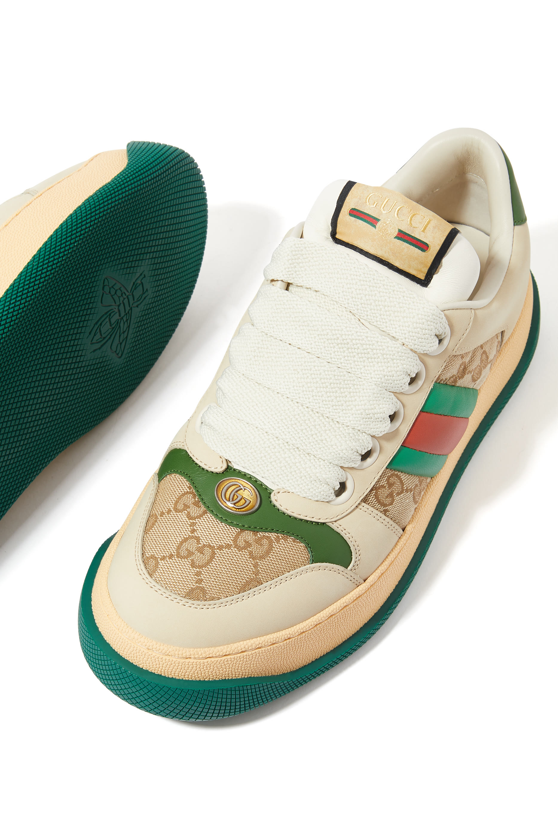 سنيكرز سكرينر بشريط ويب