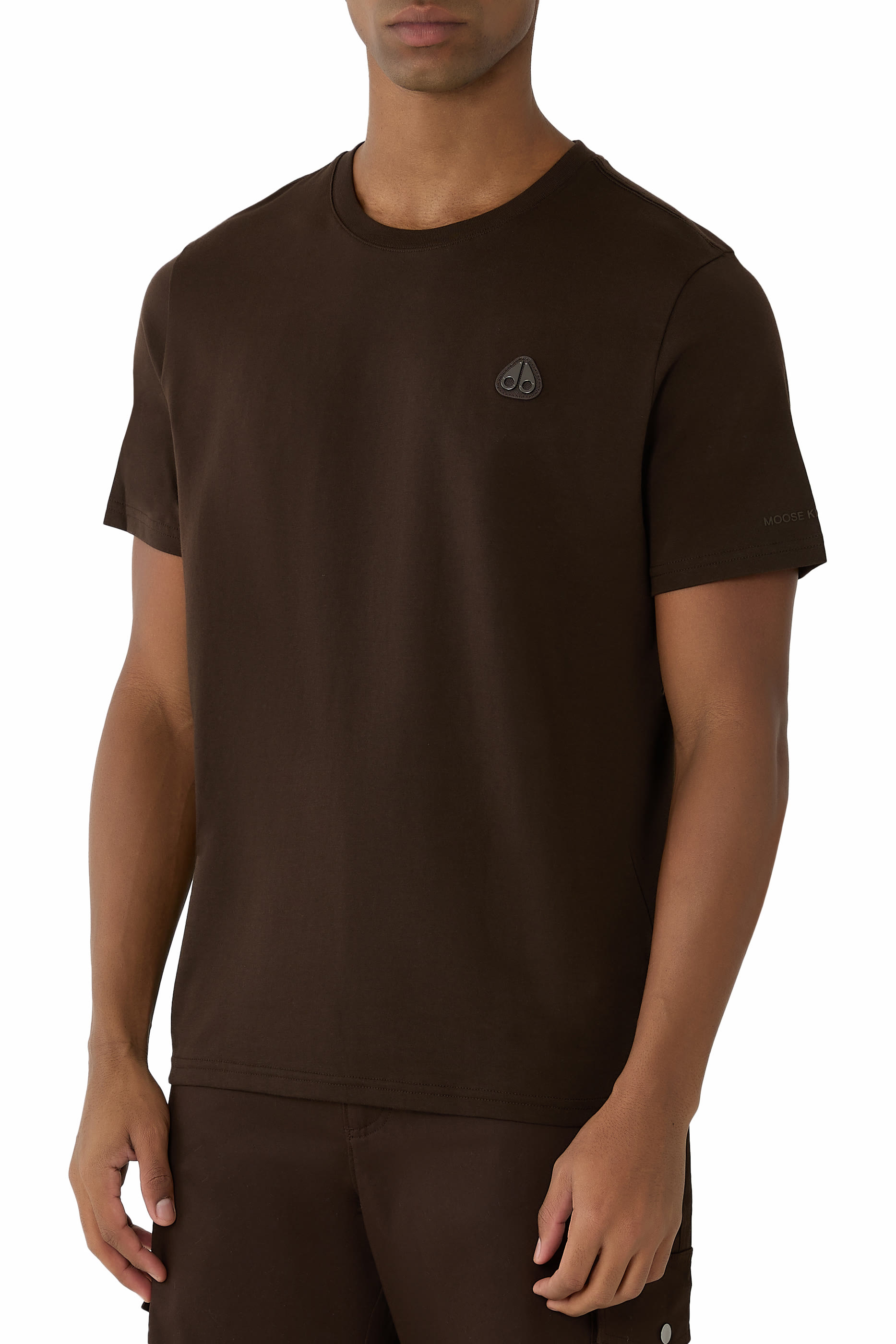 تيشيرت بشعار الماركة