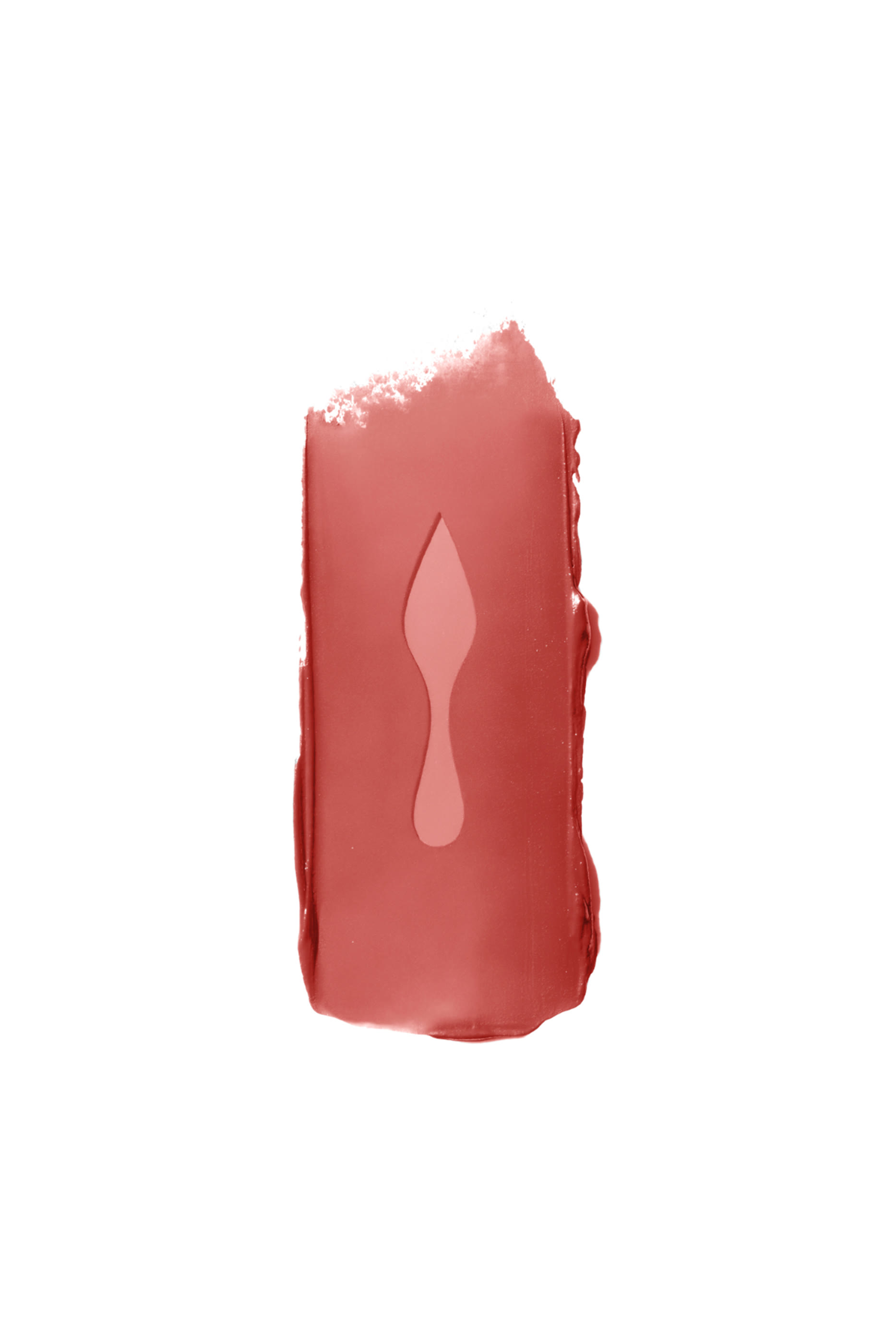 أحمر شفاه يتركيبة سائلة غير لامعة