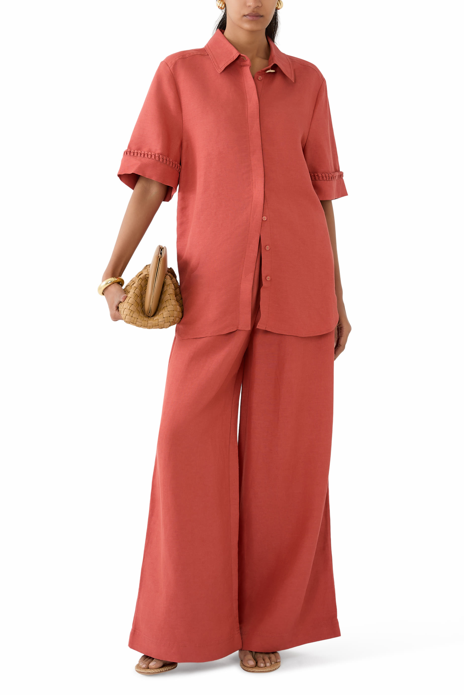 قميص تروبيز