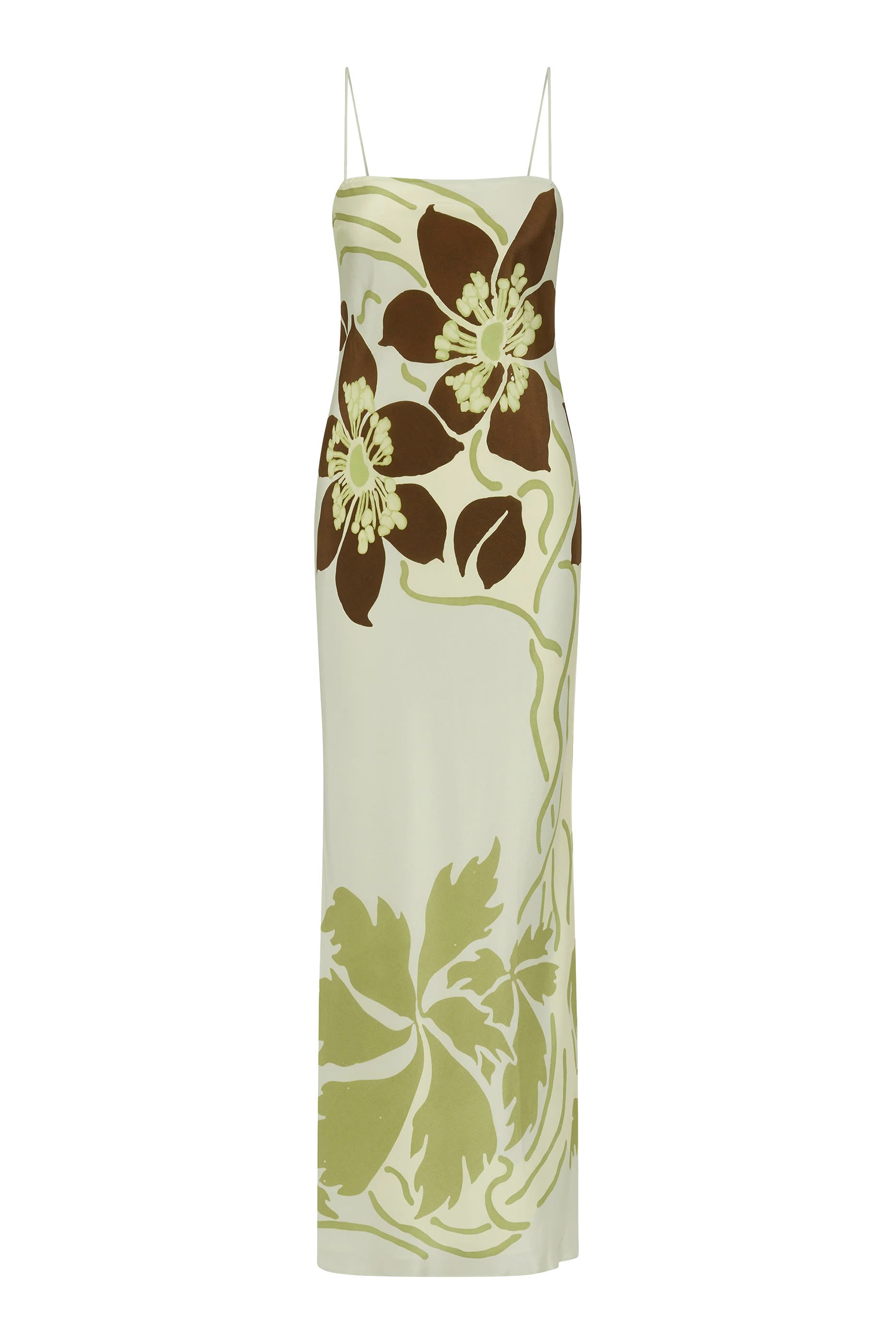 فستان أمايا سهل الارتداء