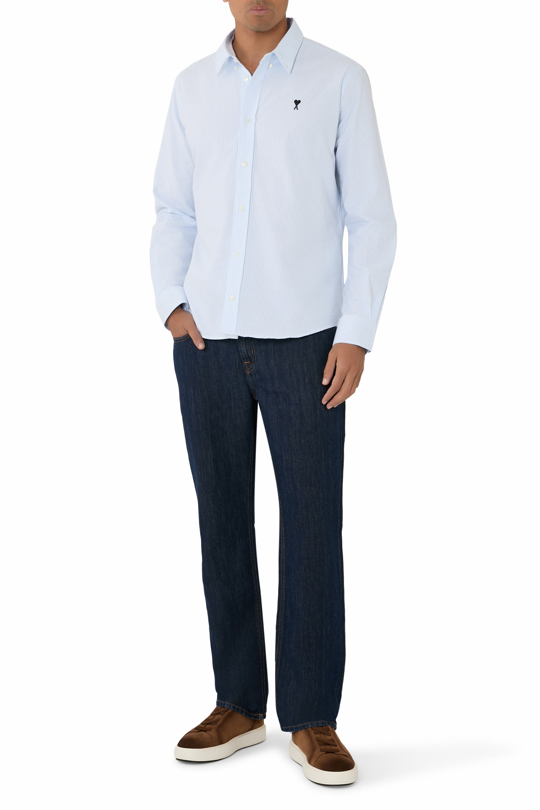 De Coeur Oxford Shirt