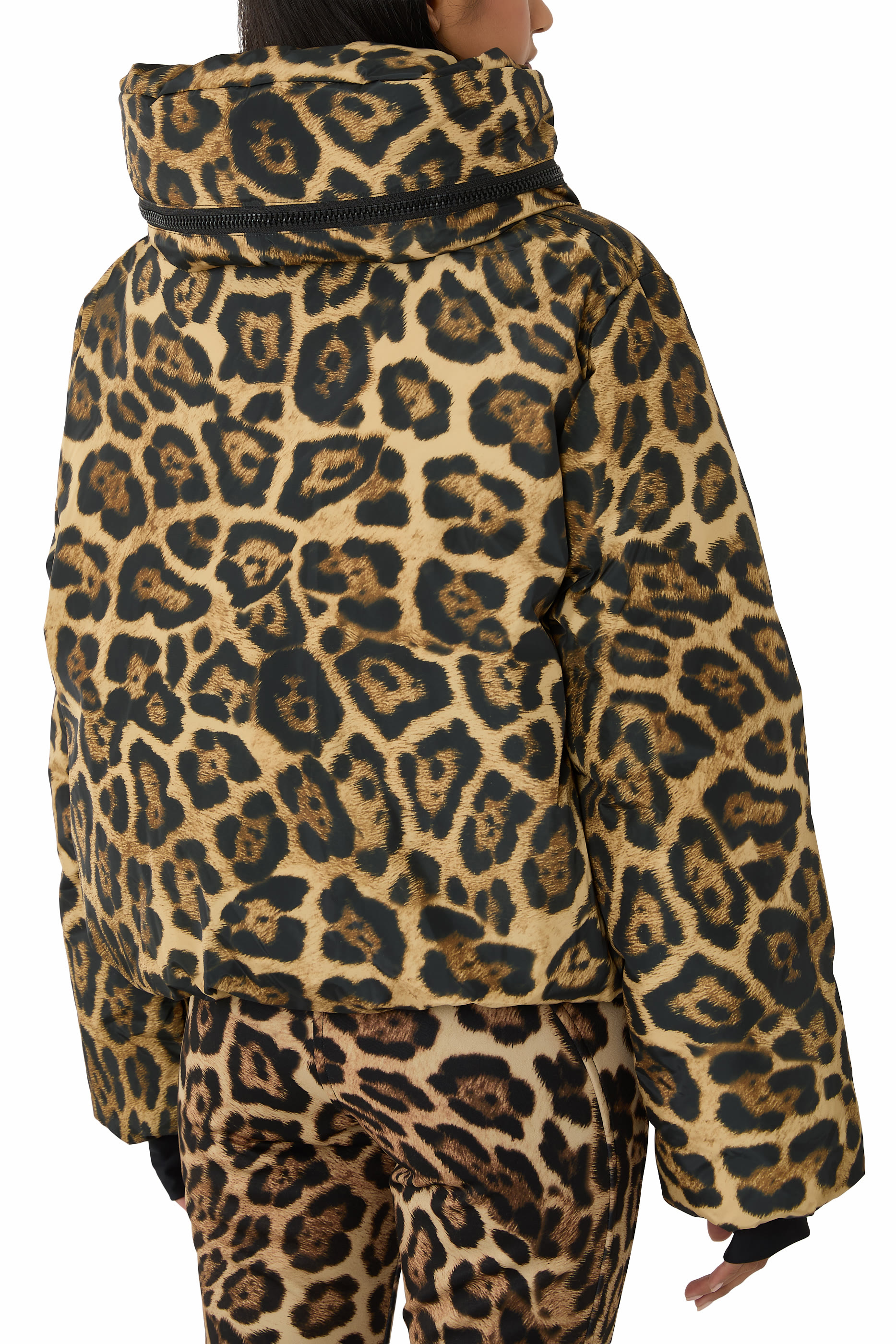 جاكيت تزلج بانتيرا