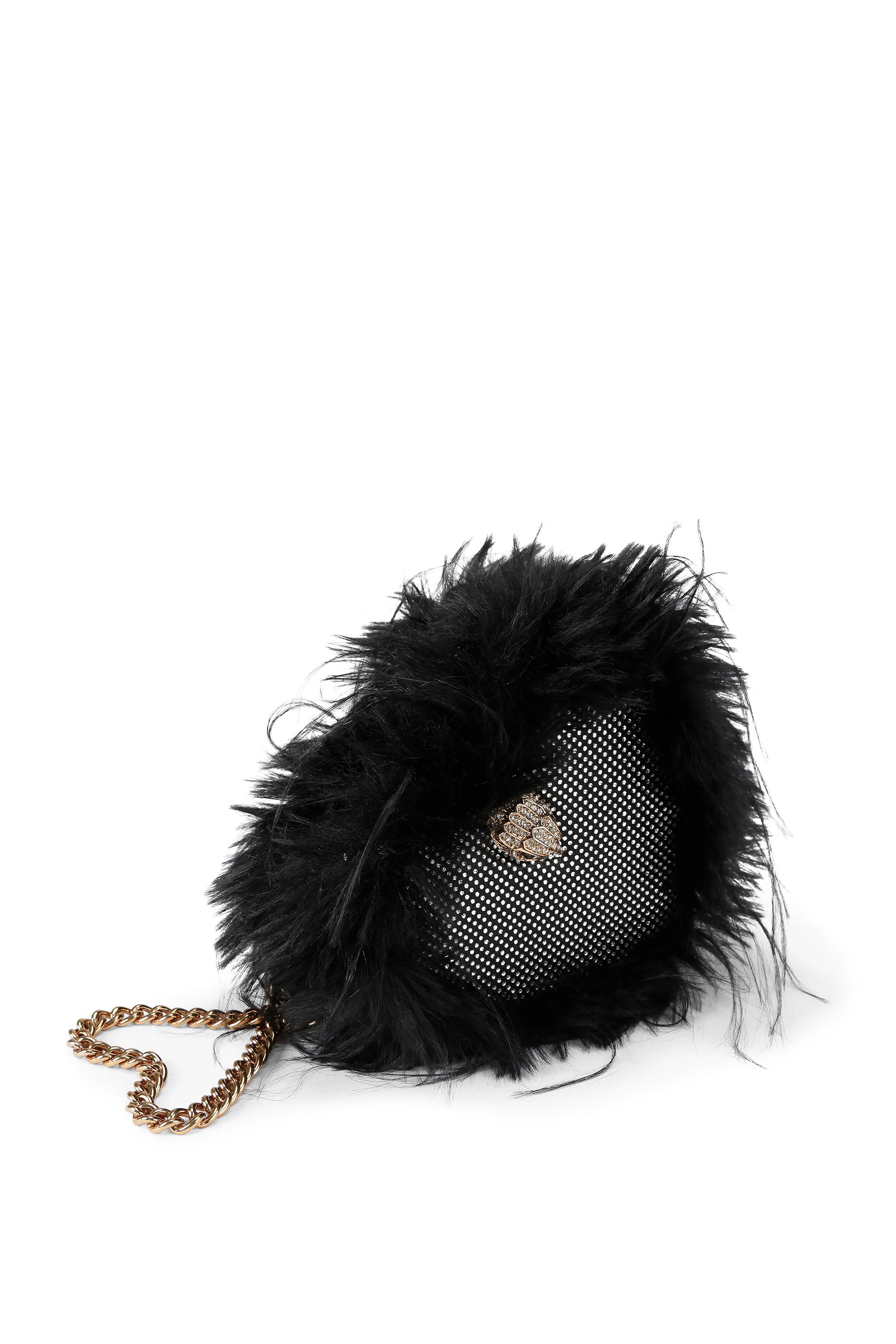 حقيبة كروس بودي كنسينغتون بتصميم قلب