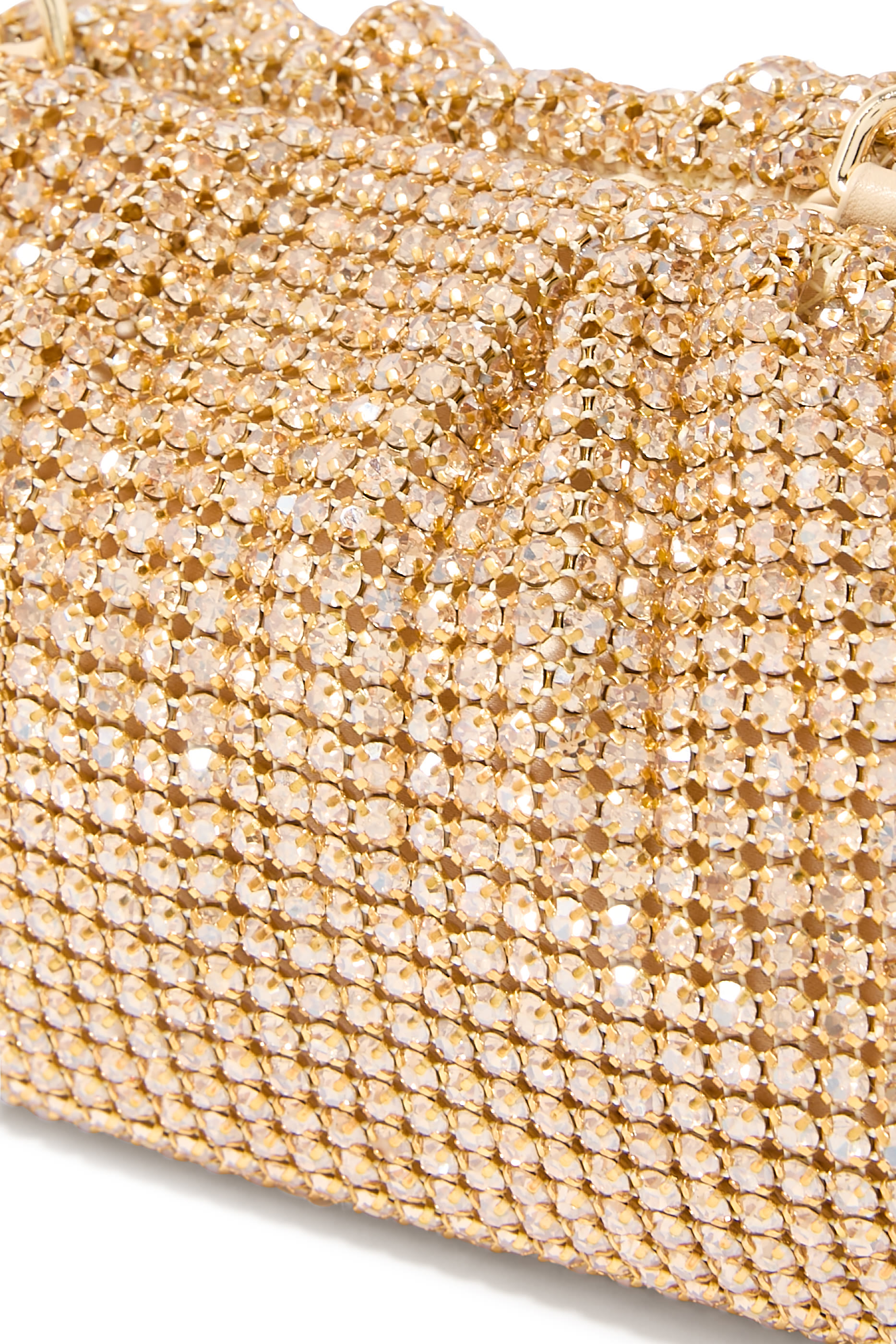 حقيبة كلاتش بحمالة سلسلة