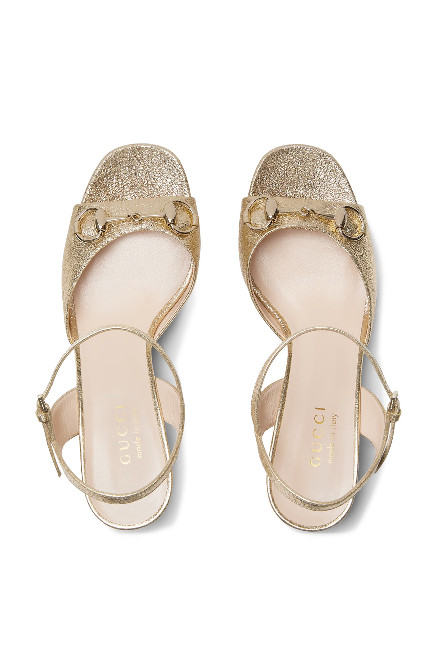 صندل بشعار الماركة 75