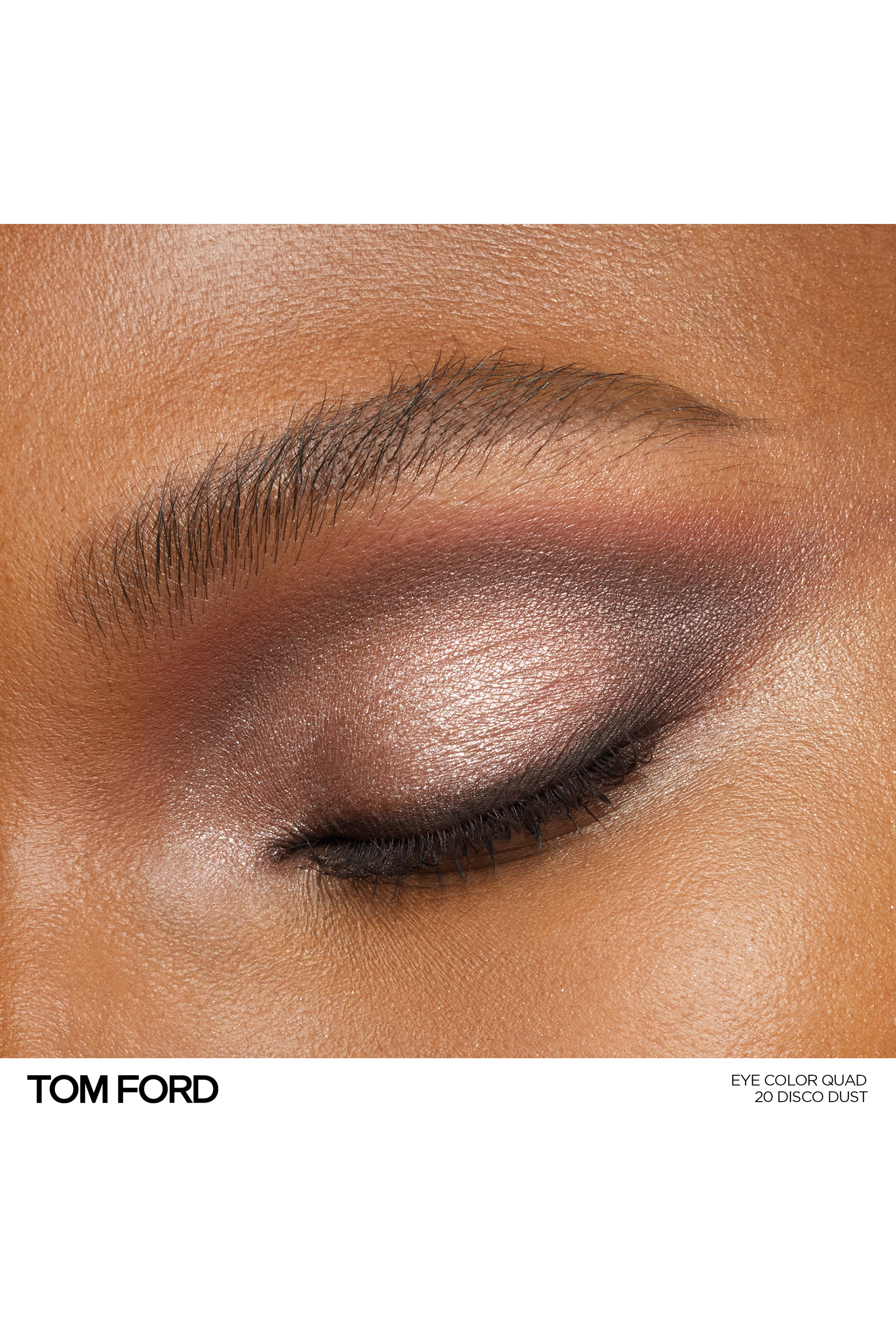 ظلال عيون بأربعة ألوان 