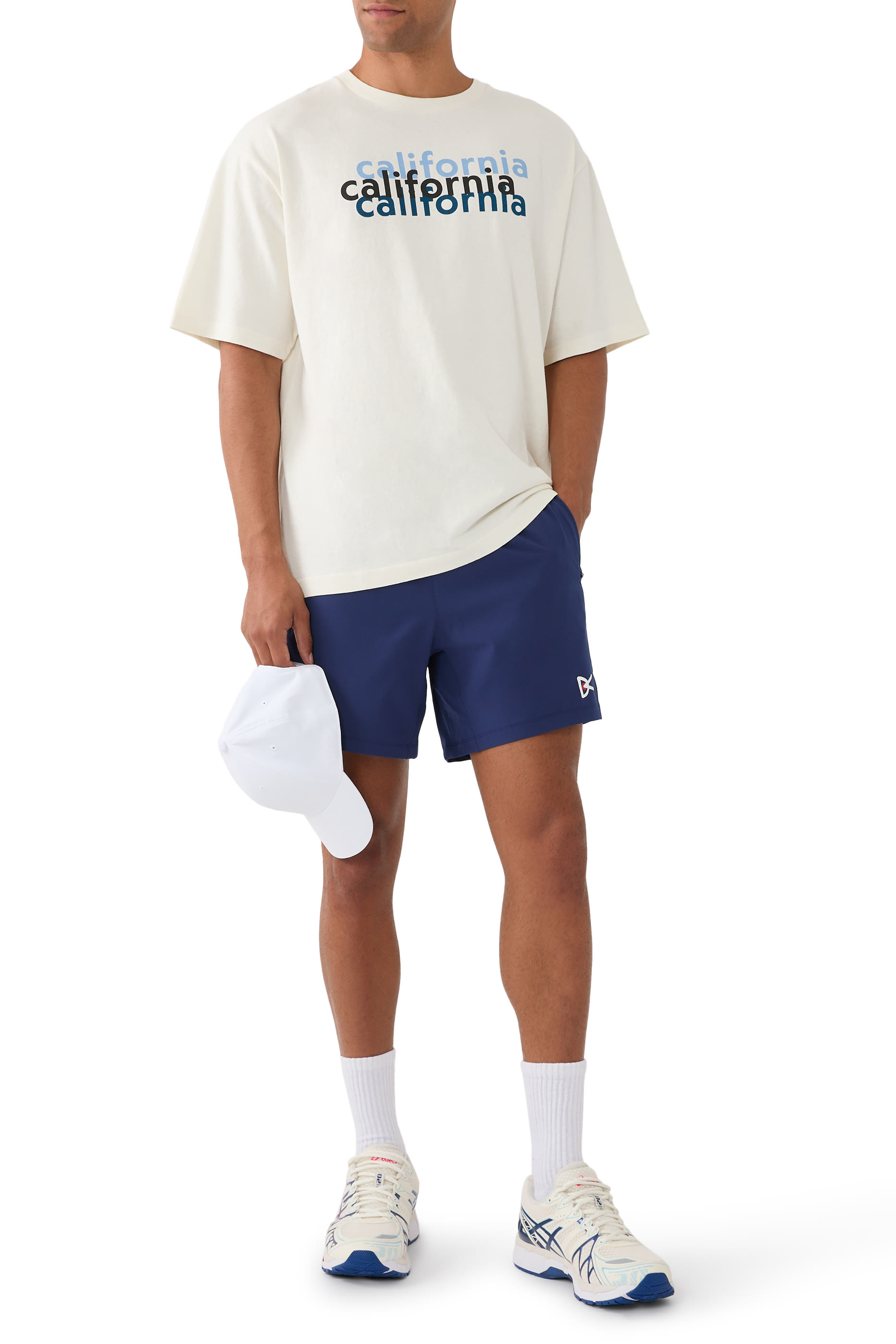 تيشيرت كاليفورنيا قطن