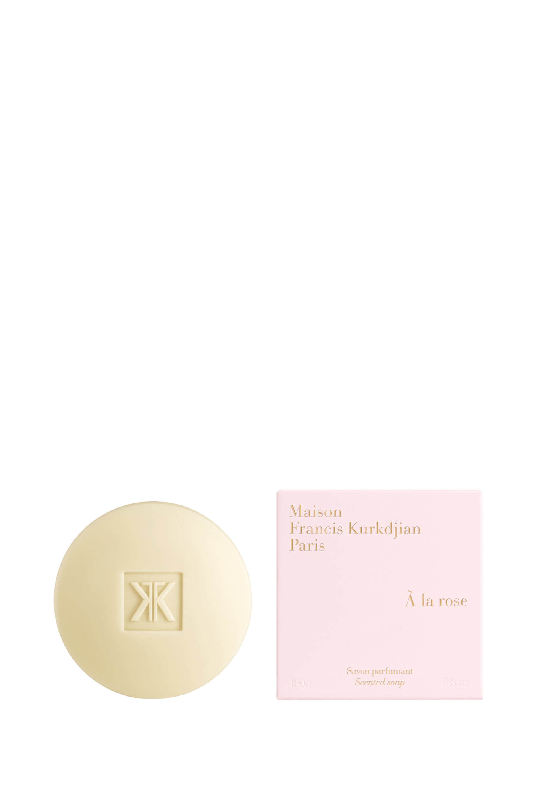 صابون معطر ايه لا روز