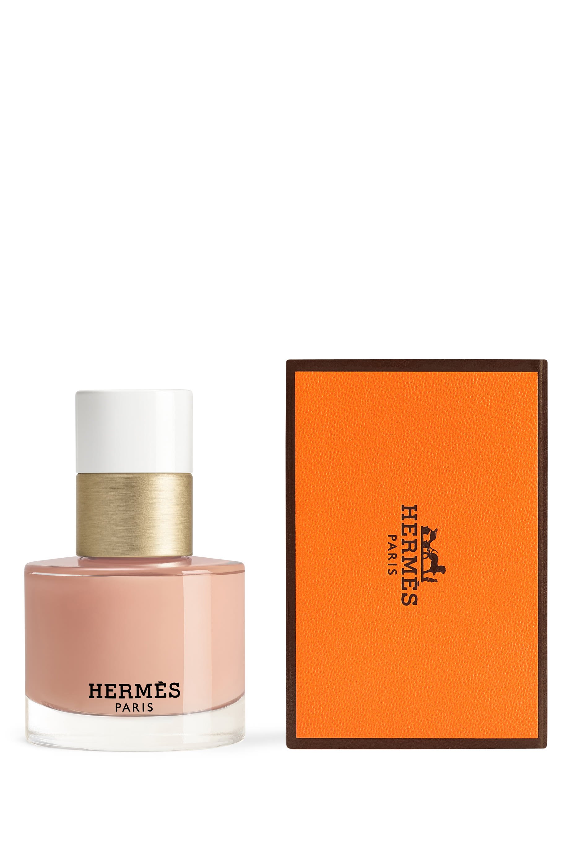 أيدي Herm&egrave;s, طلاء الأظافر,البنّي الرّمادي