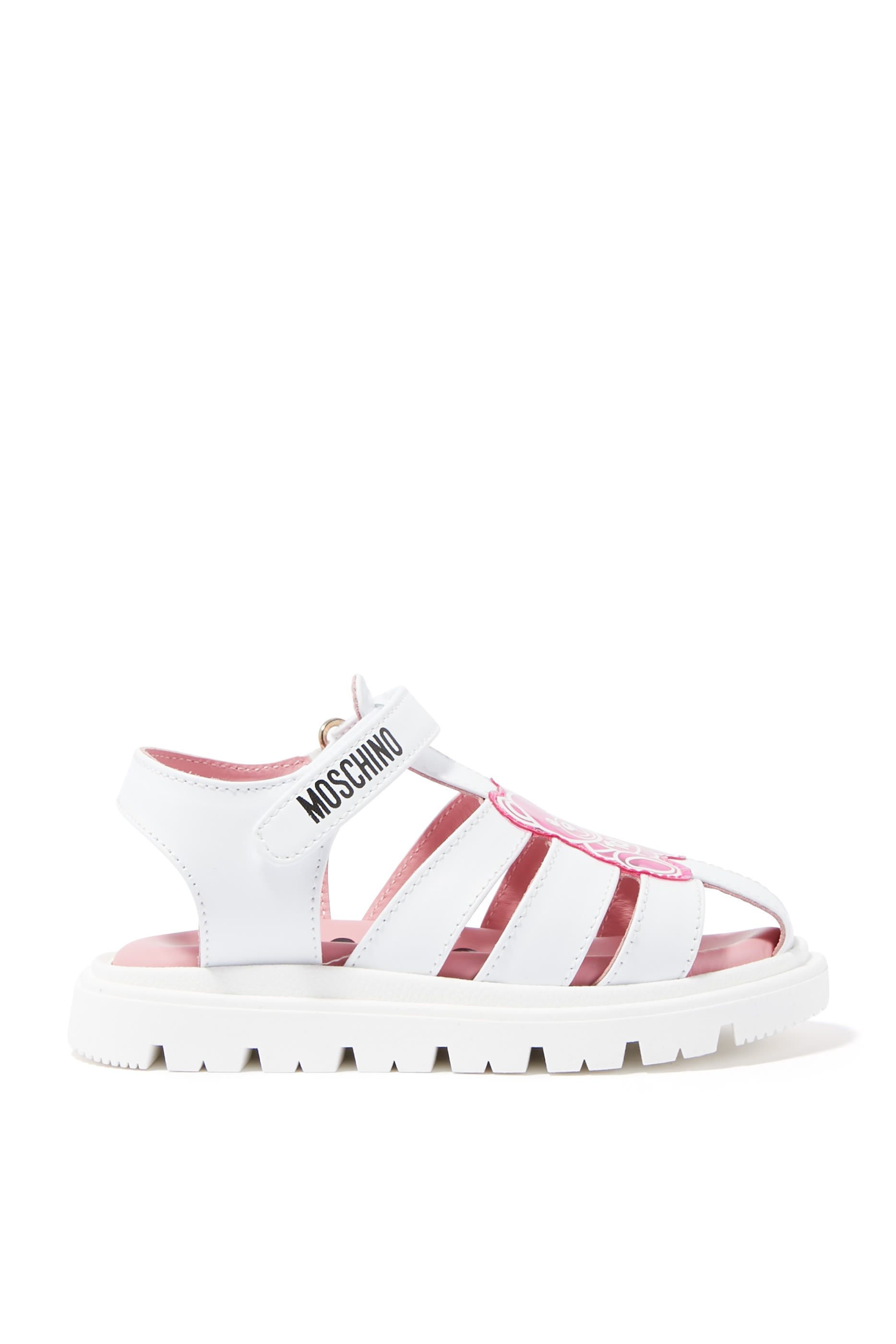 صندل مزين بالدب تيدي للأطفال