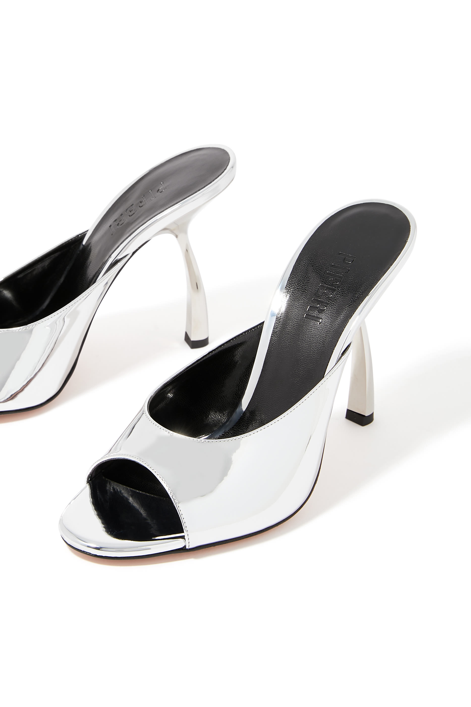 حذاء تيانا 100 مفتوح من الخلف