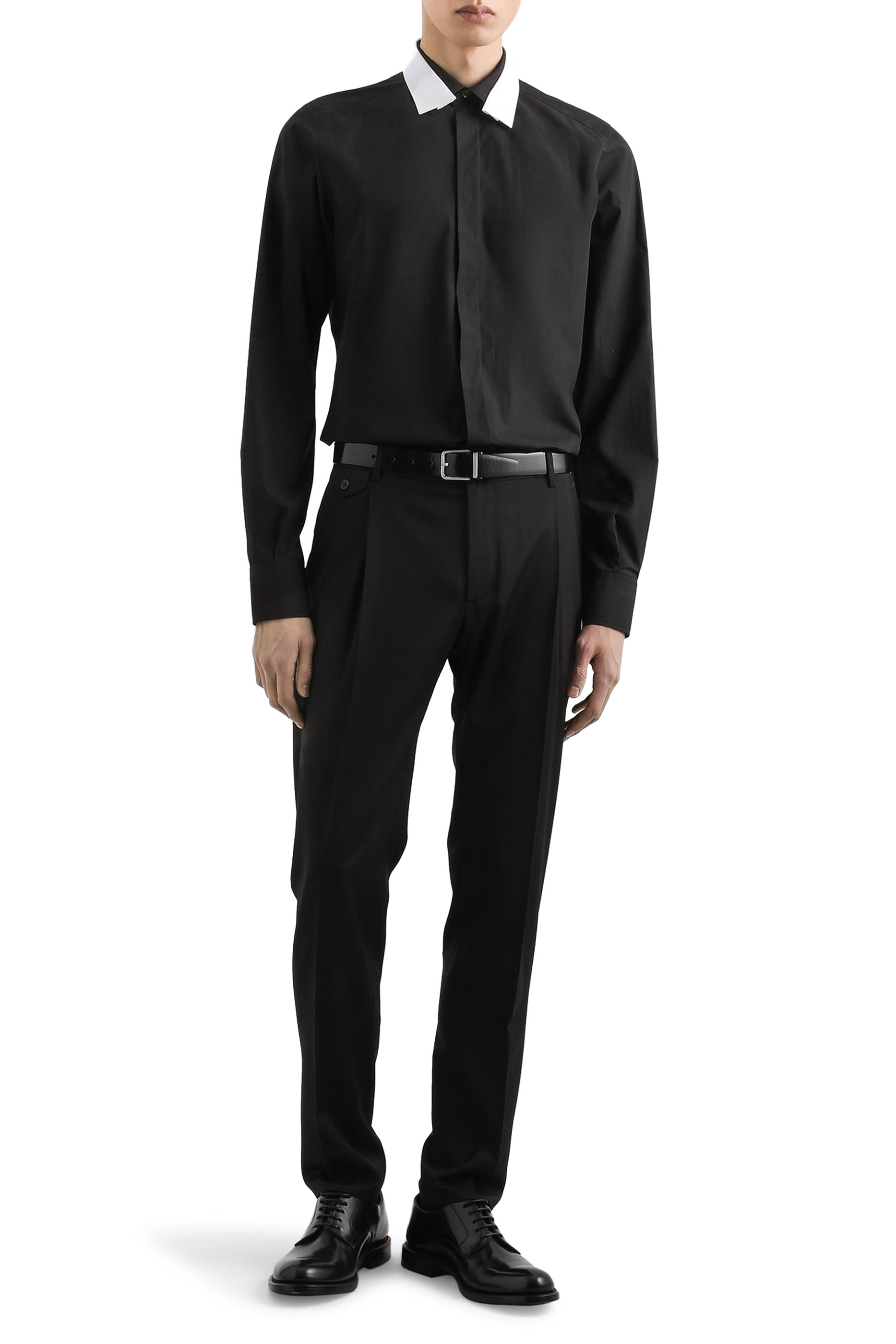 قميص مارتيني قطن سوبيما