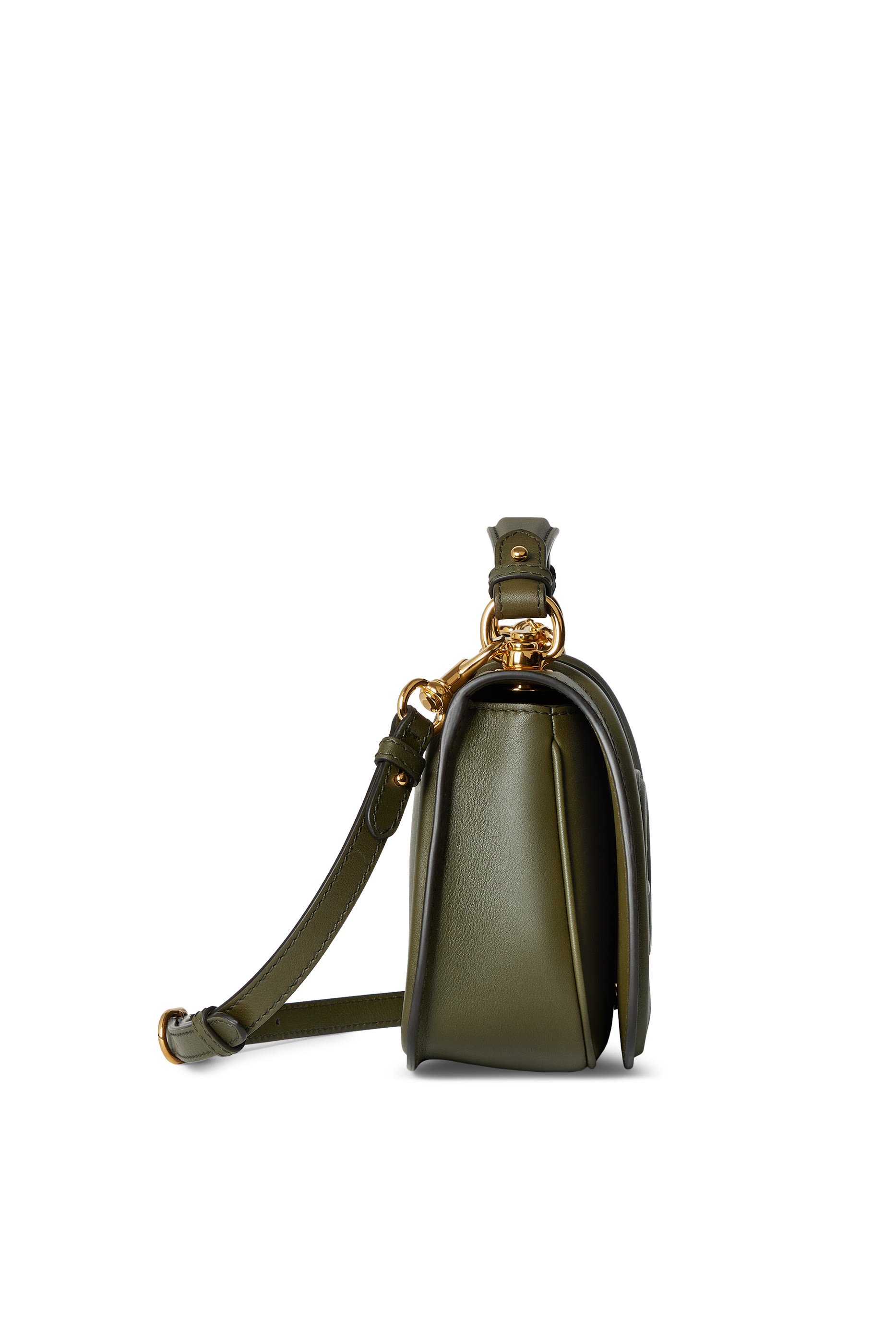 حقيبة يد بلوندي متوسطة