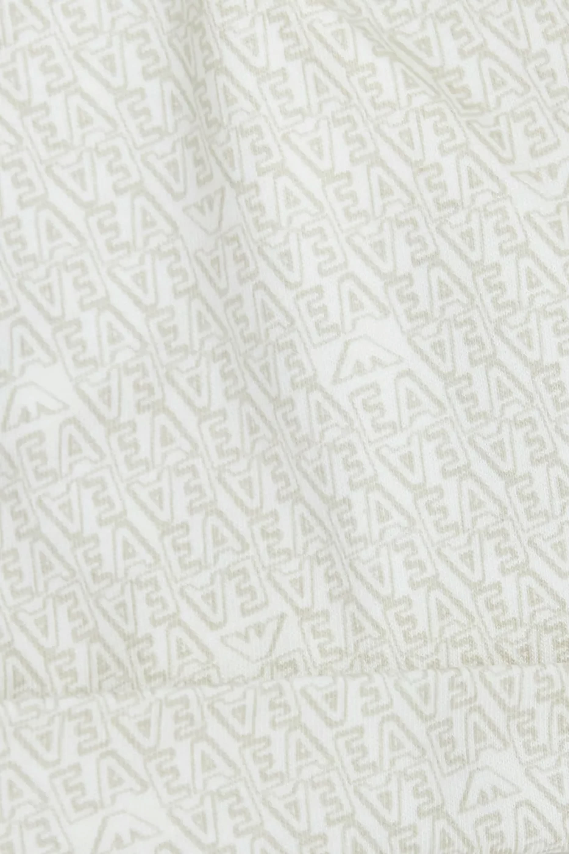 قبعة بيني بشعار الماركة للأطفال