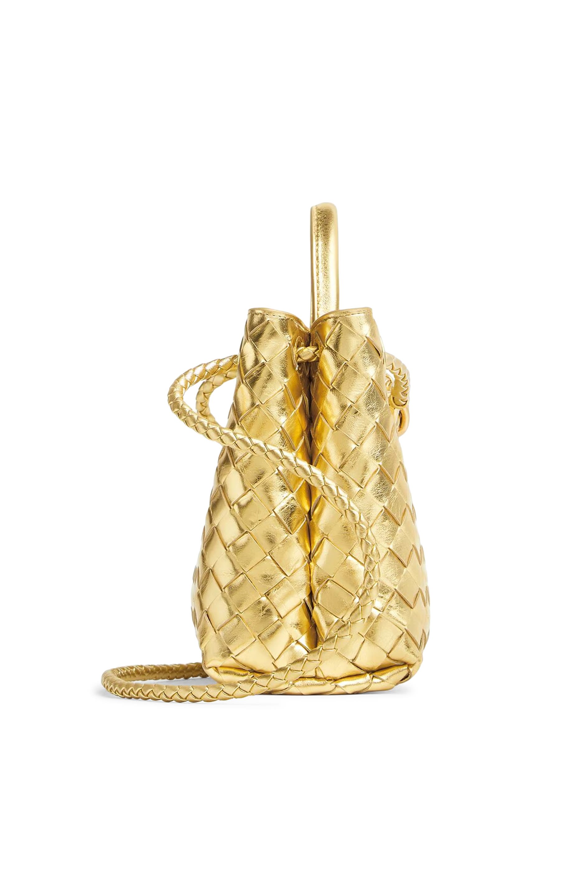 حقيبة أنديامو صغيرة بيد علوية