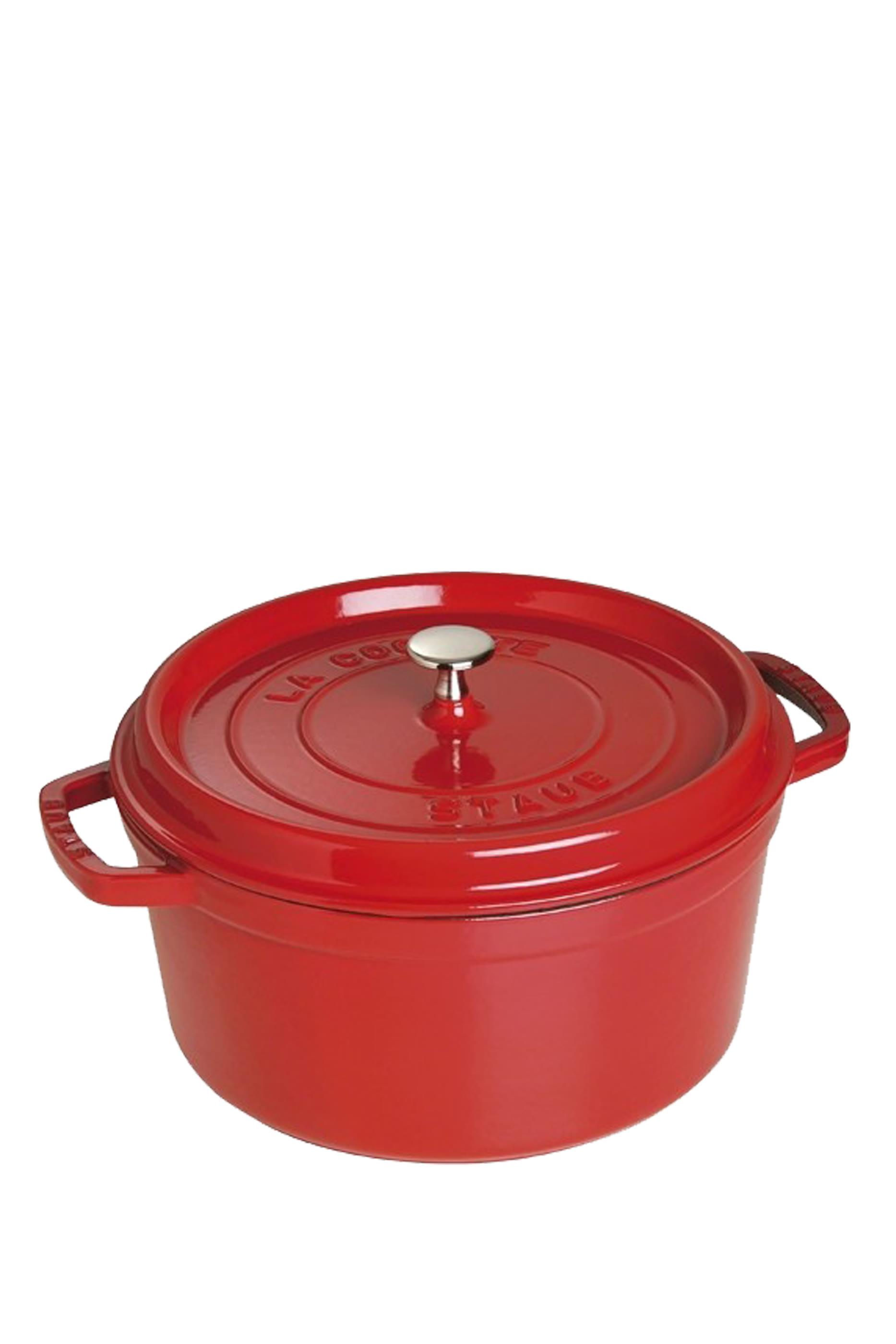 وعاء كسرولة حديد زهر 30 سم