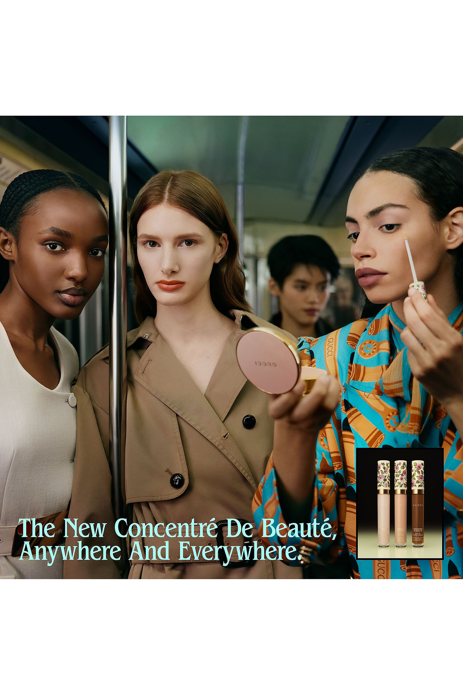 كونسيلر كونسنتري دي بيوتي، 8 مل