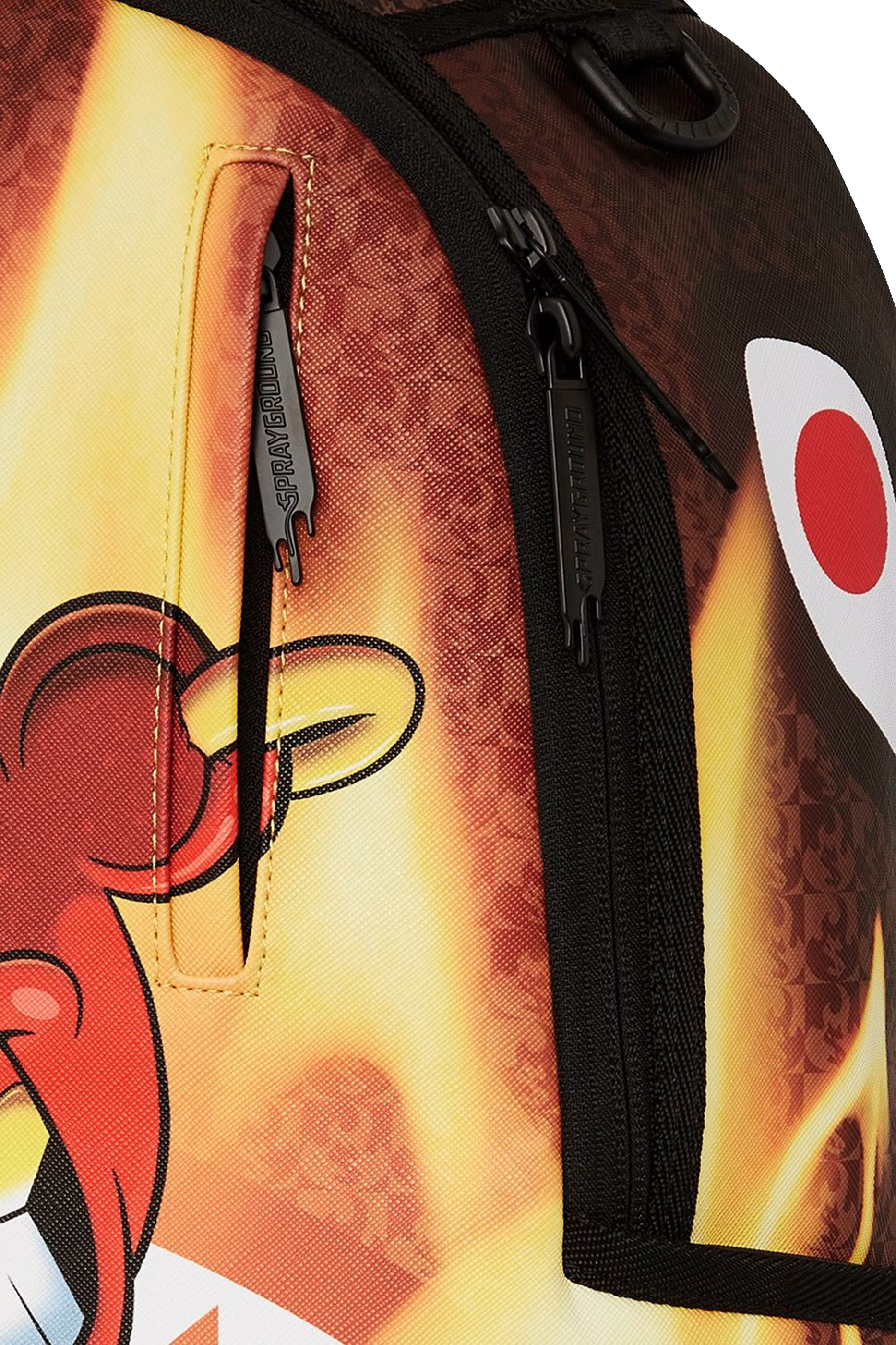 حقيبة ظهر ديابلو فاير تير للأطفال