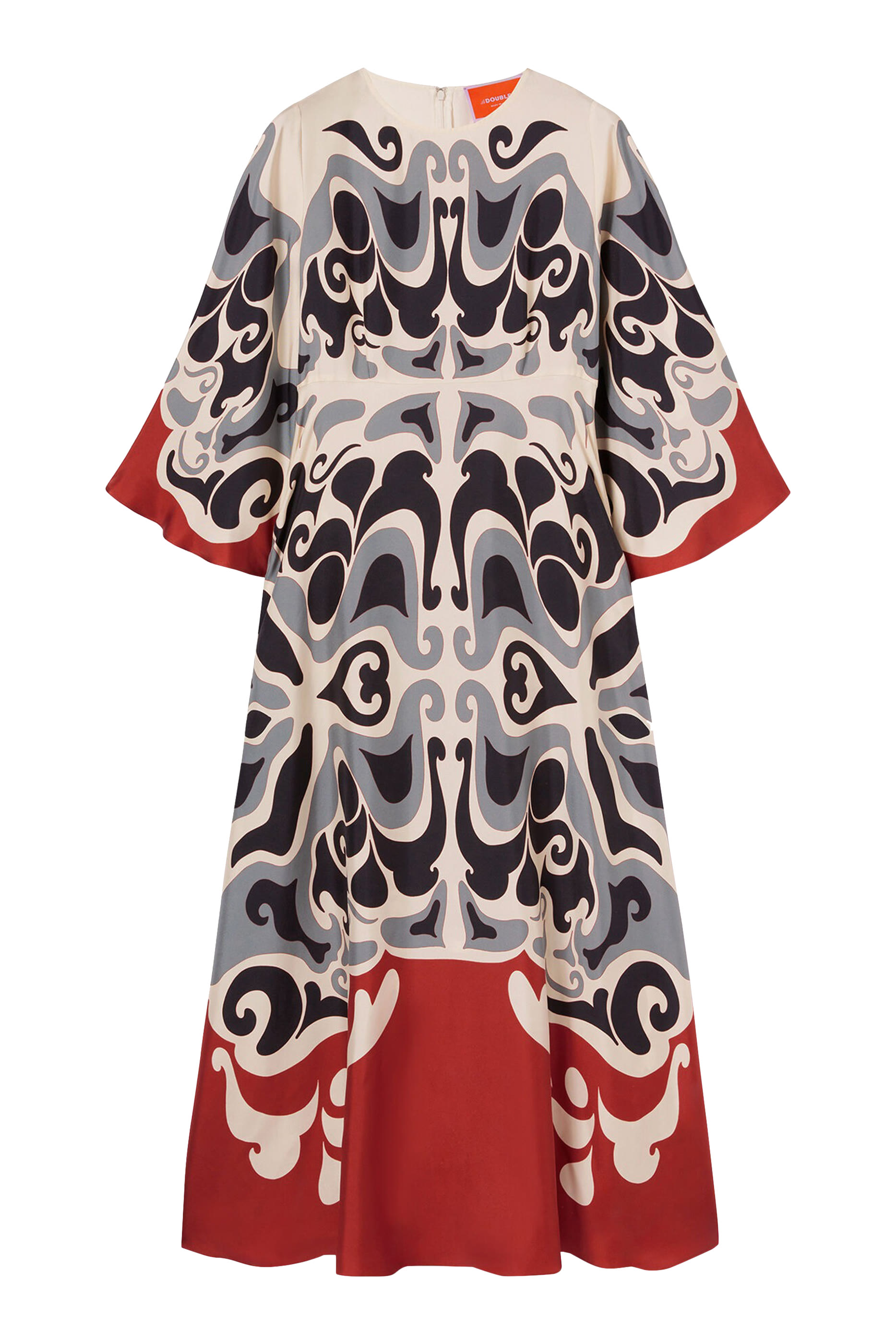 فستان سوريلا طويل