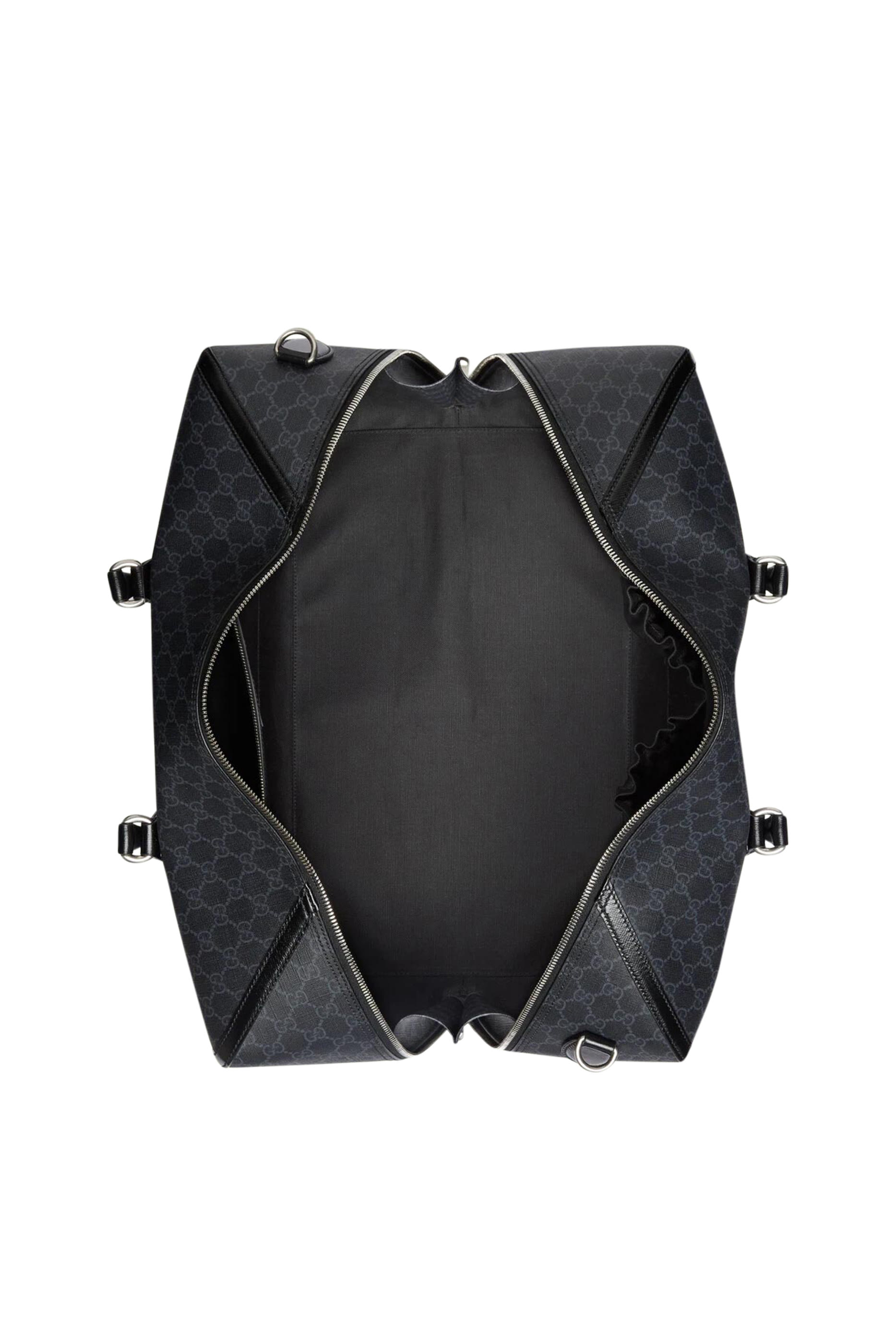 Interlocking G Large Duffle Bag