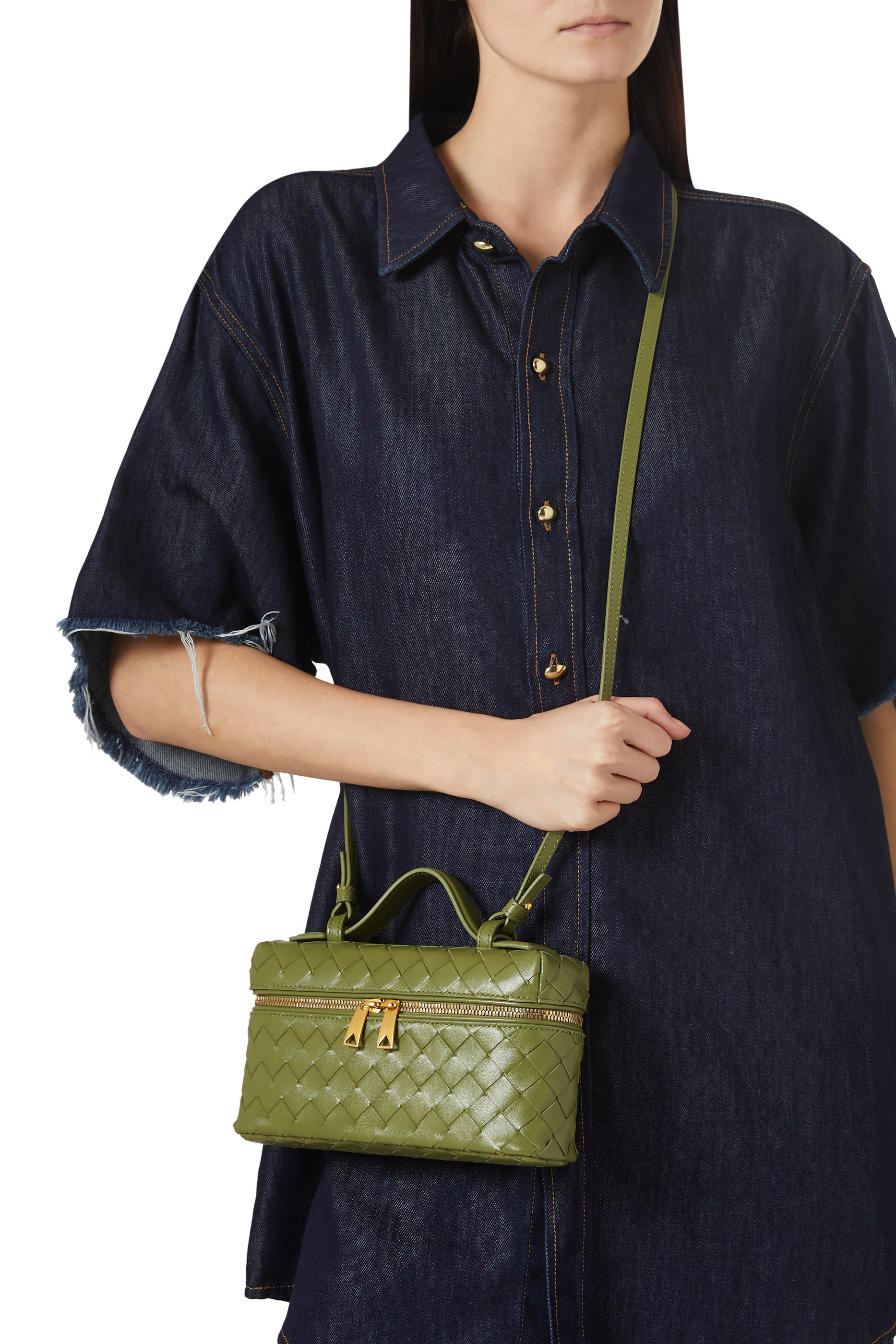 حقيبة مستحضرات تجميل بانج بانج