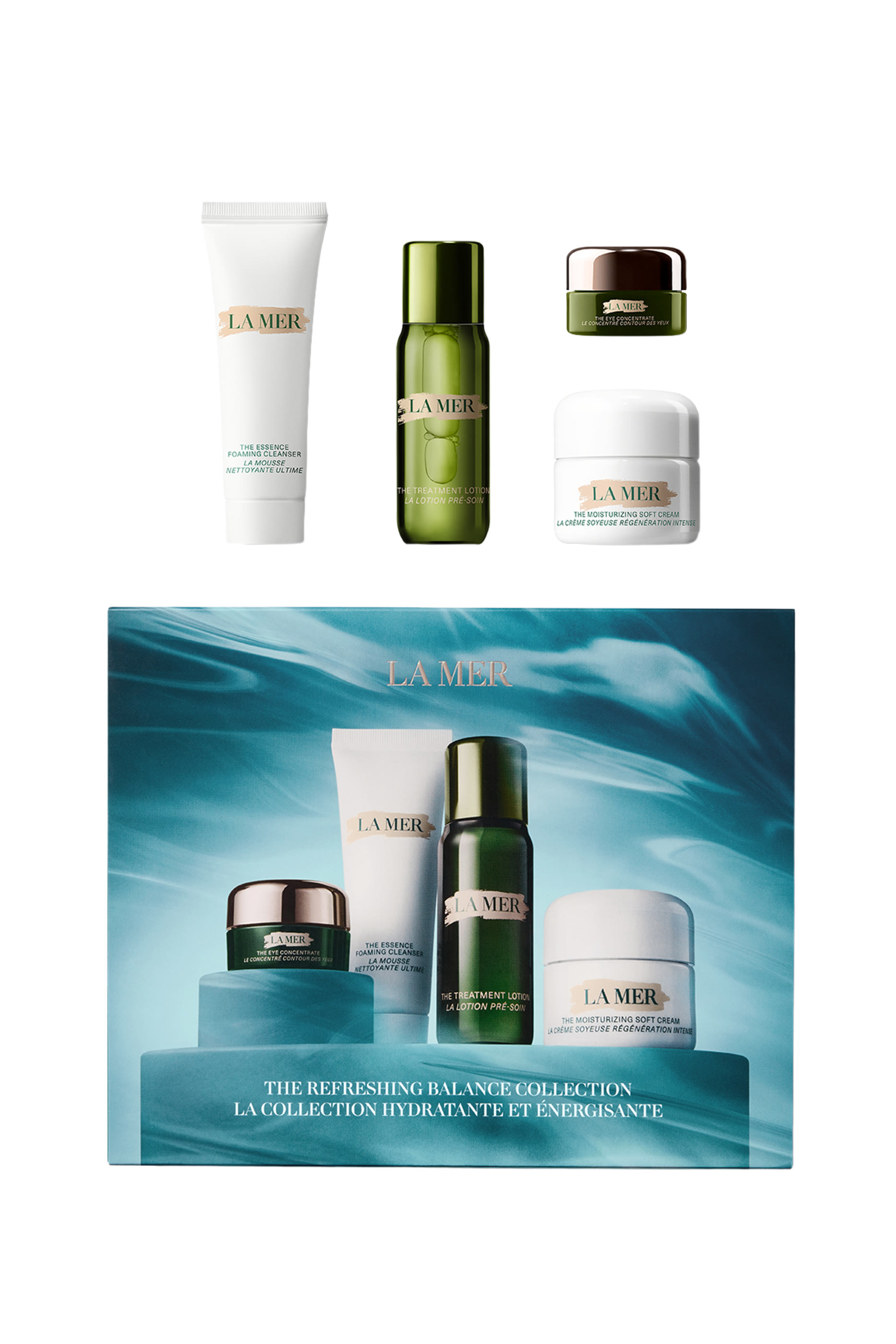 مجموعة ريفريشينغ بالانس