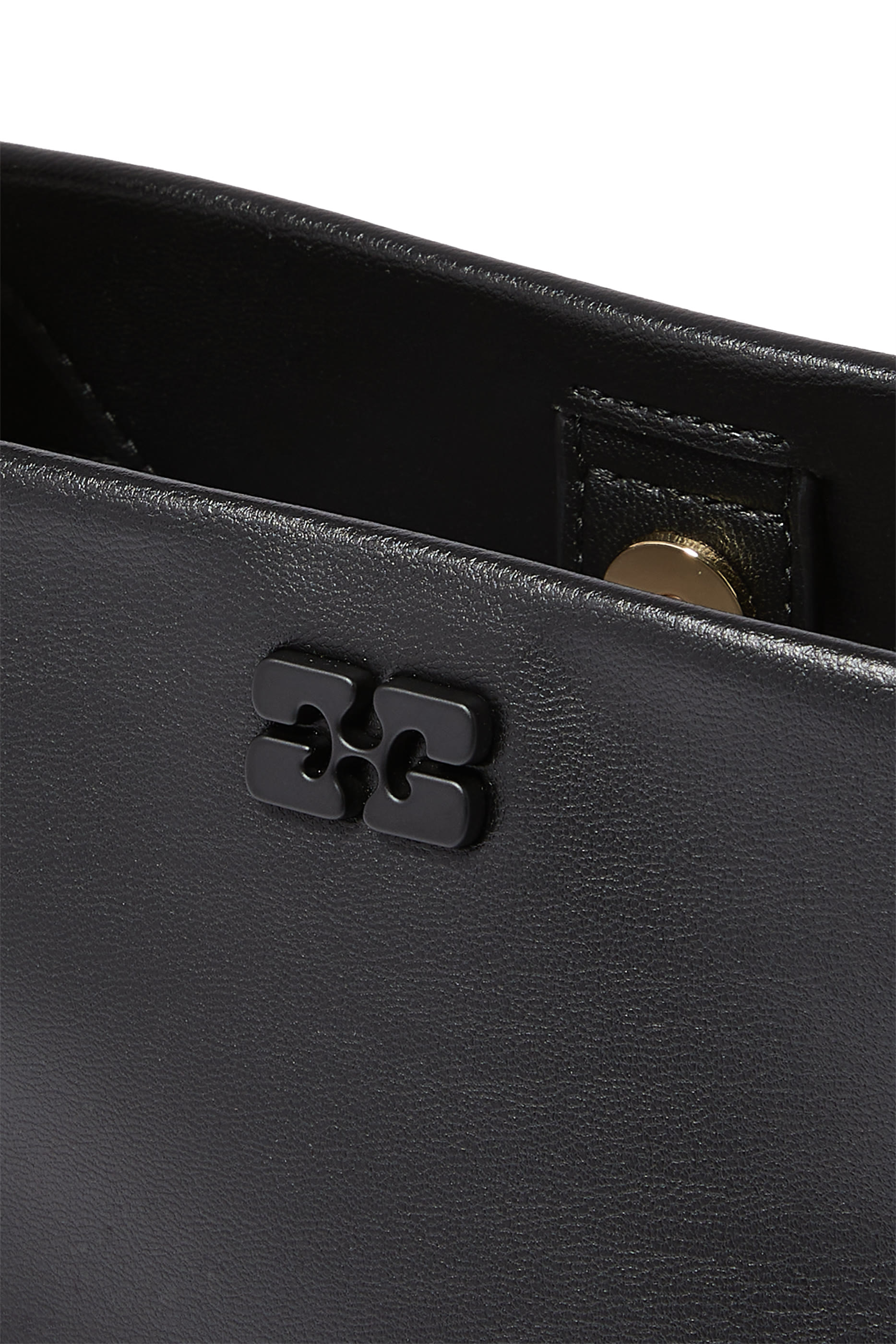 حقيبة بو صغيرة بيد علوية مجدولة