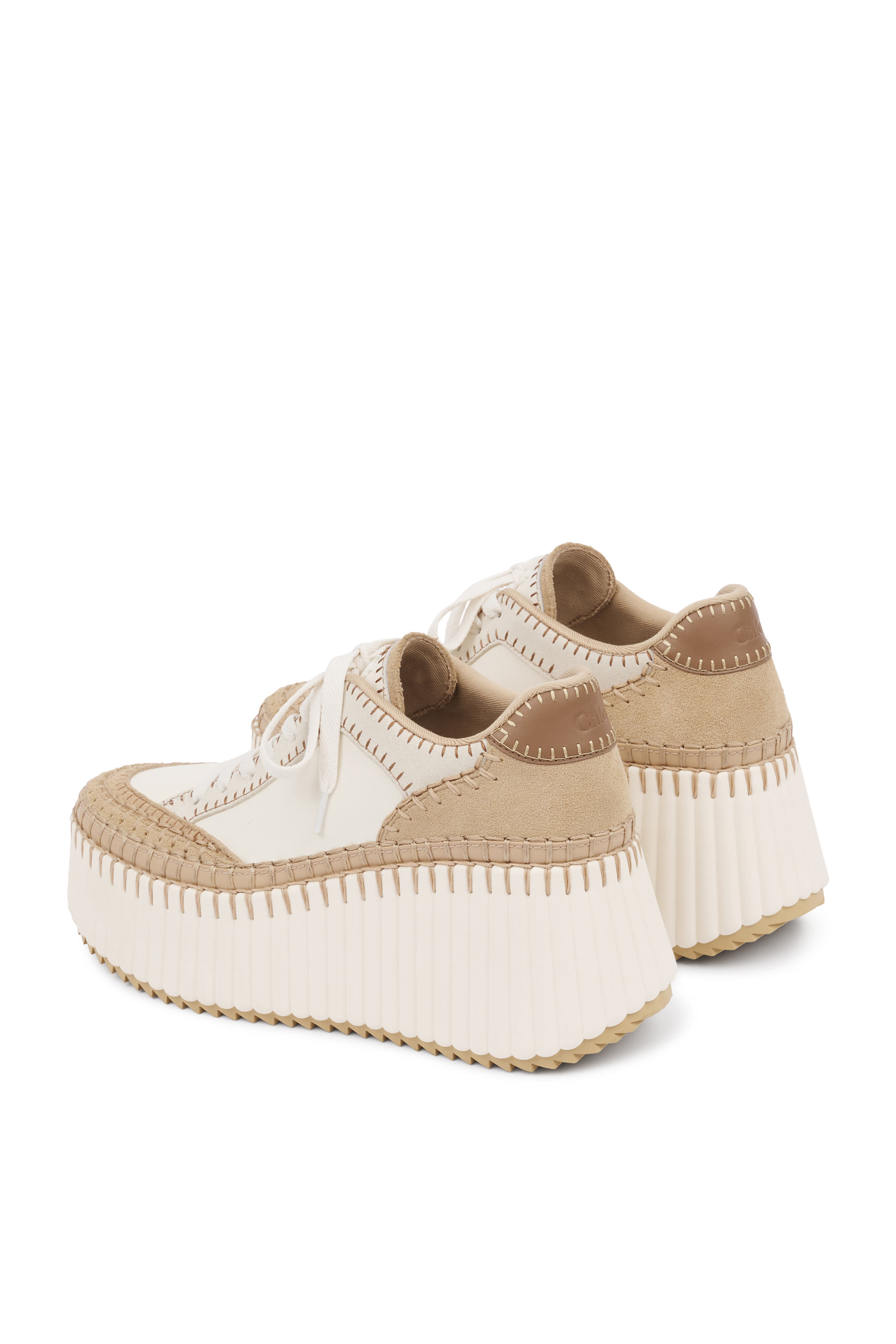 سنيكرز ناما بنعل ويدج