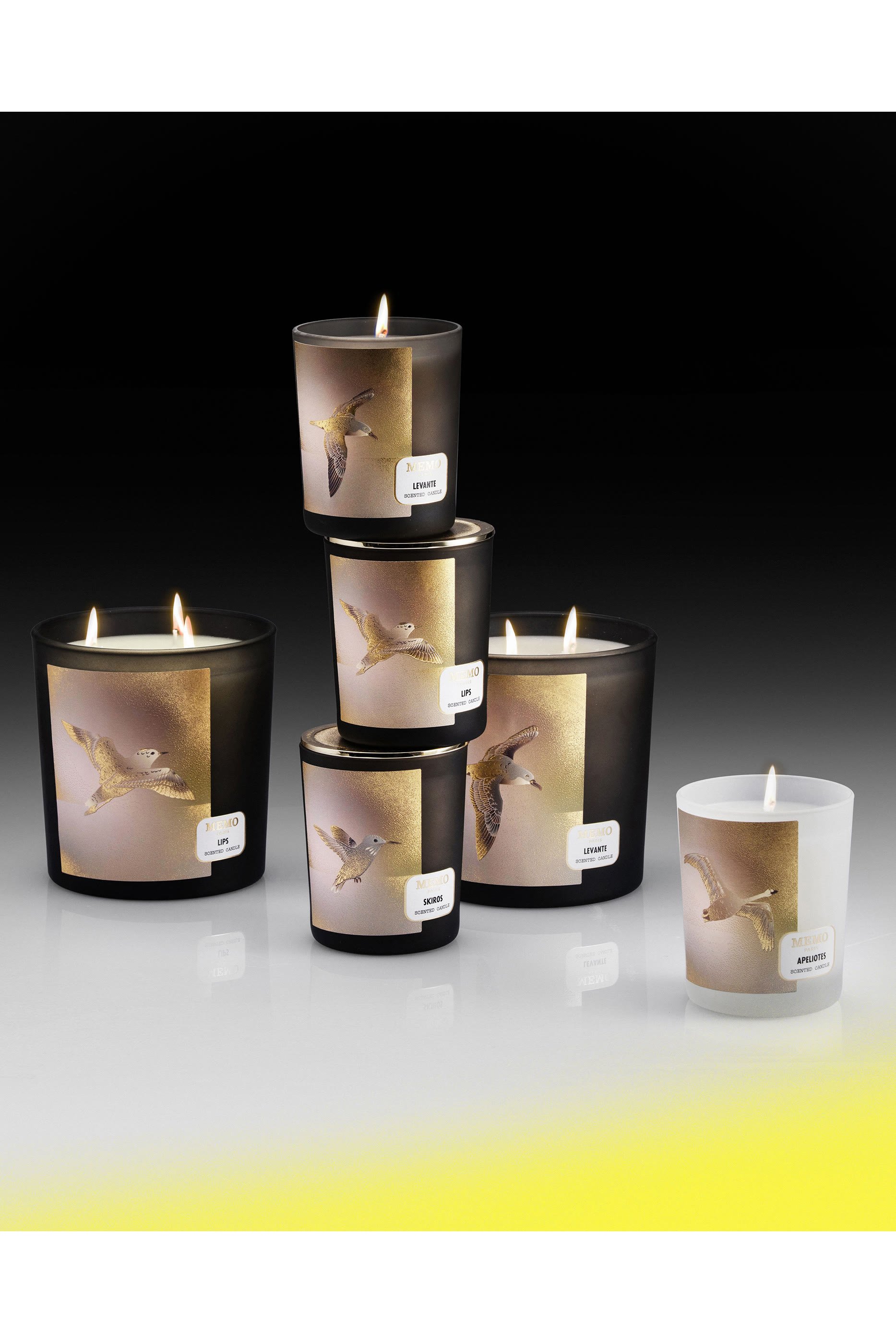 شمعة معطرة ليفانتي