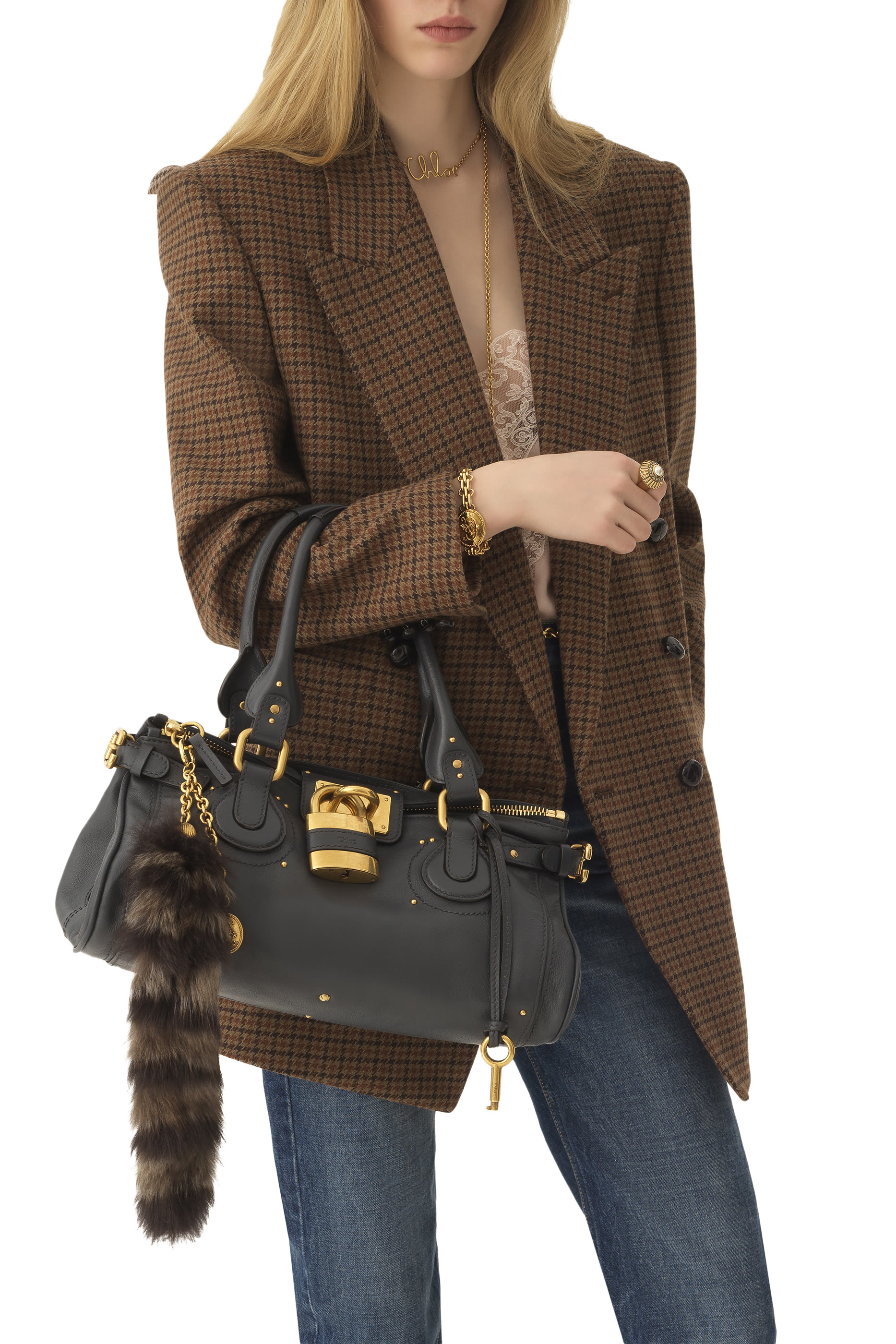 The Treasure Tails Charm