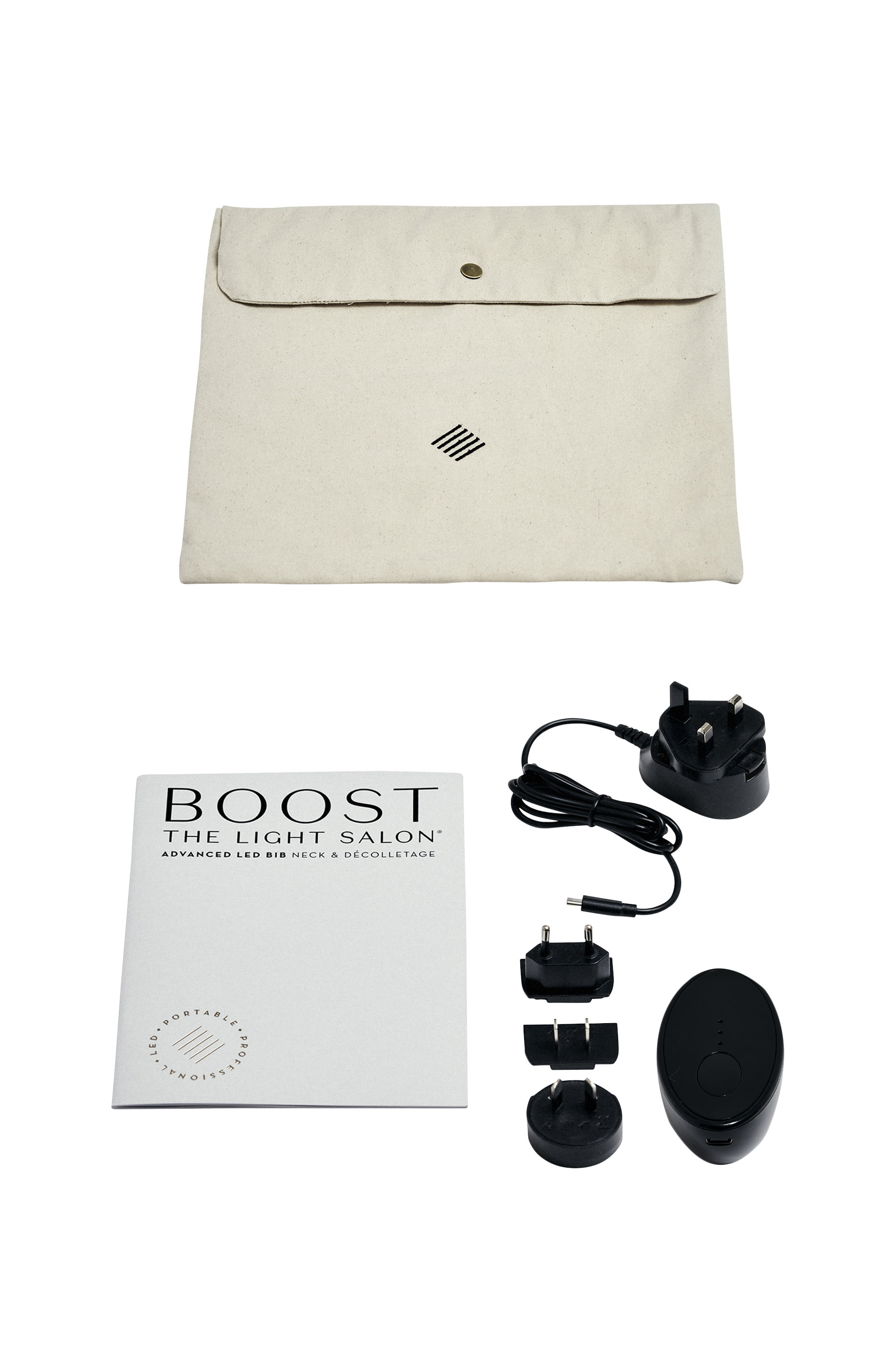 مريلة بوست ال إي دي