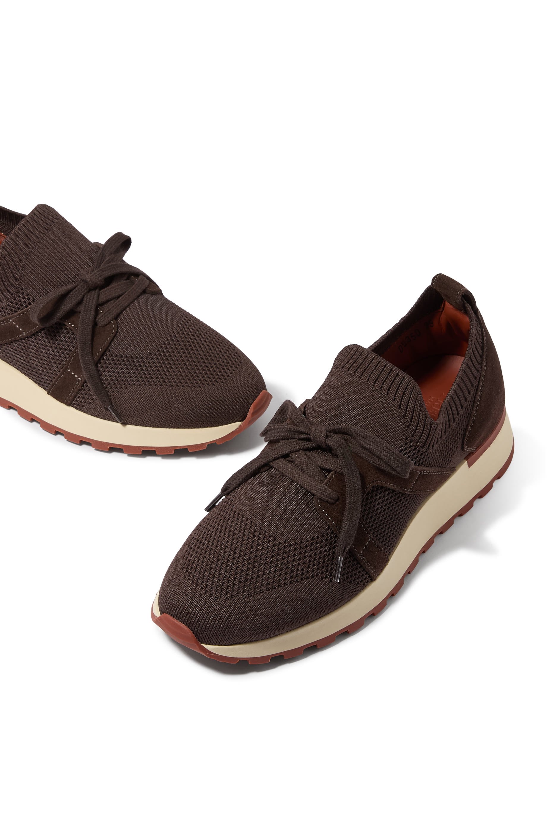 حذاء دي 5350 رانر فليكسي لوكس وولك بلاس بأربطة