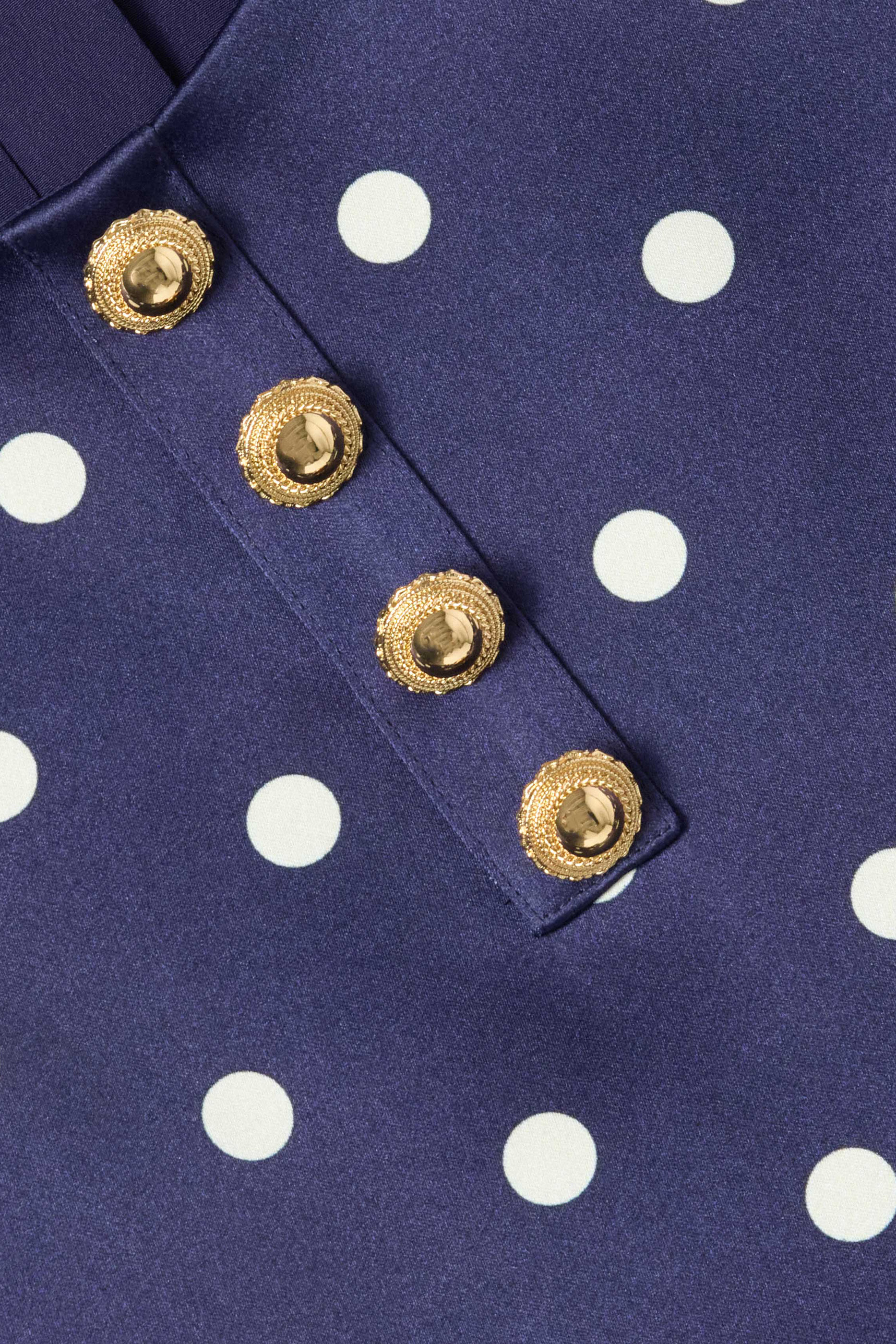 فستان بنقشة نقاط بولكا تافيتا للأطفال