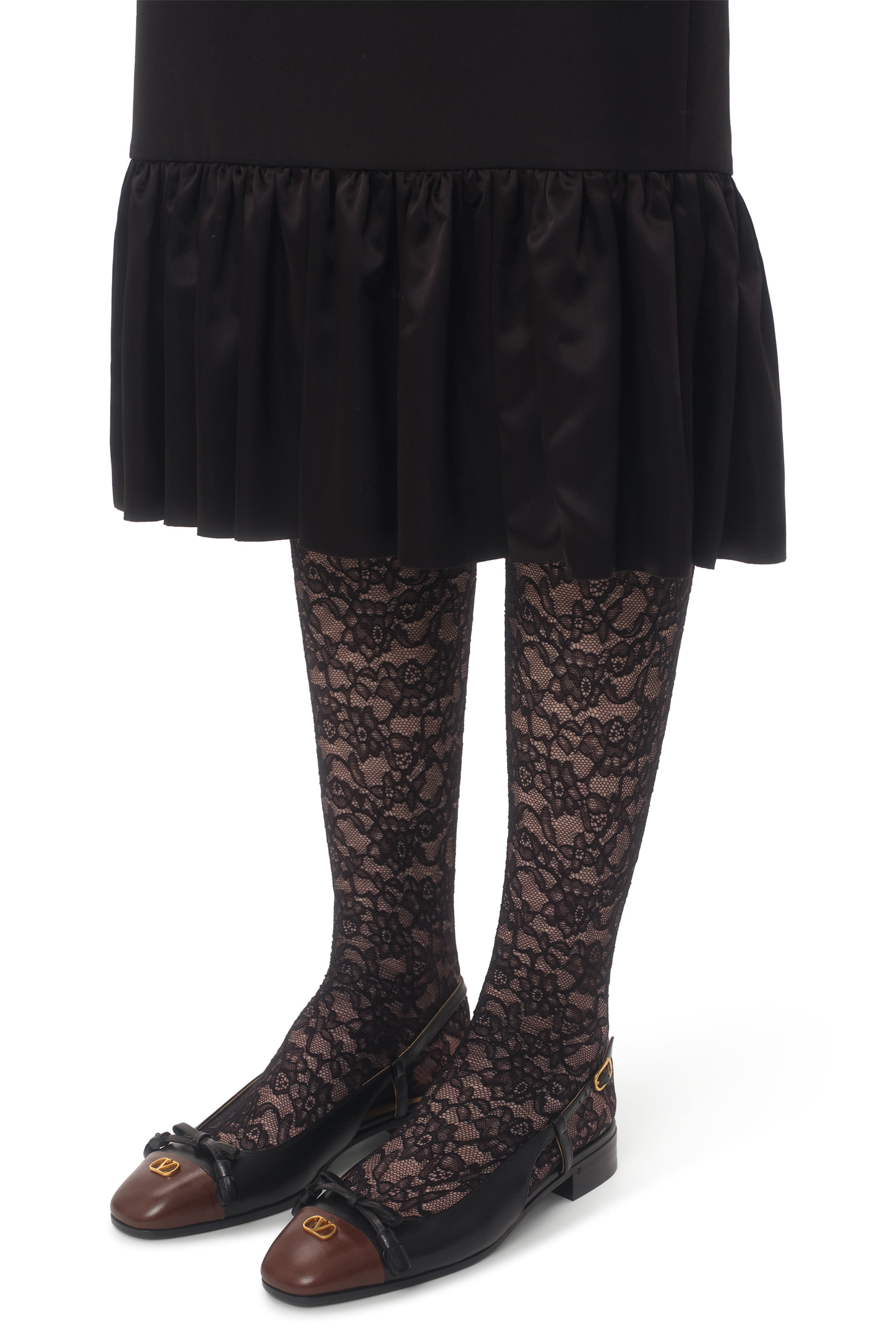 حذاء بالرينا فالي دي روا 25 بسير خلفي