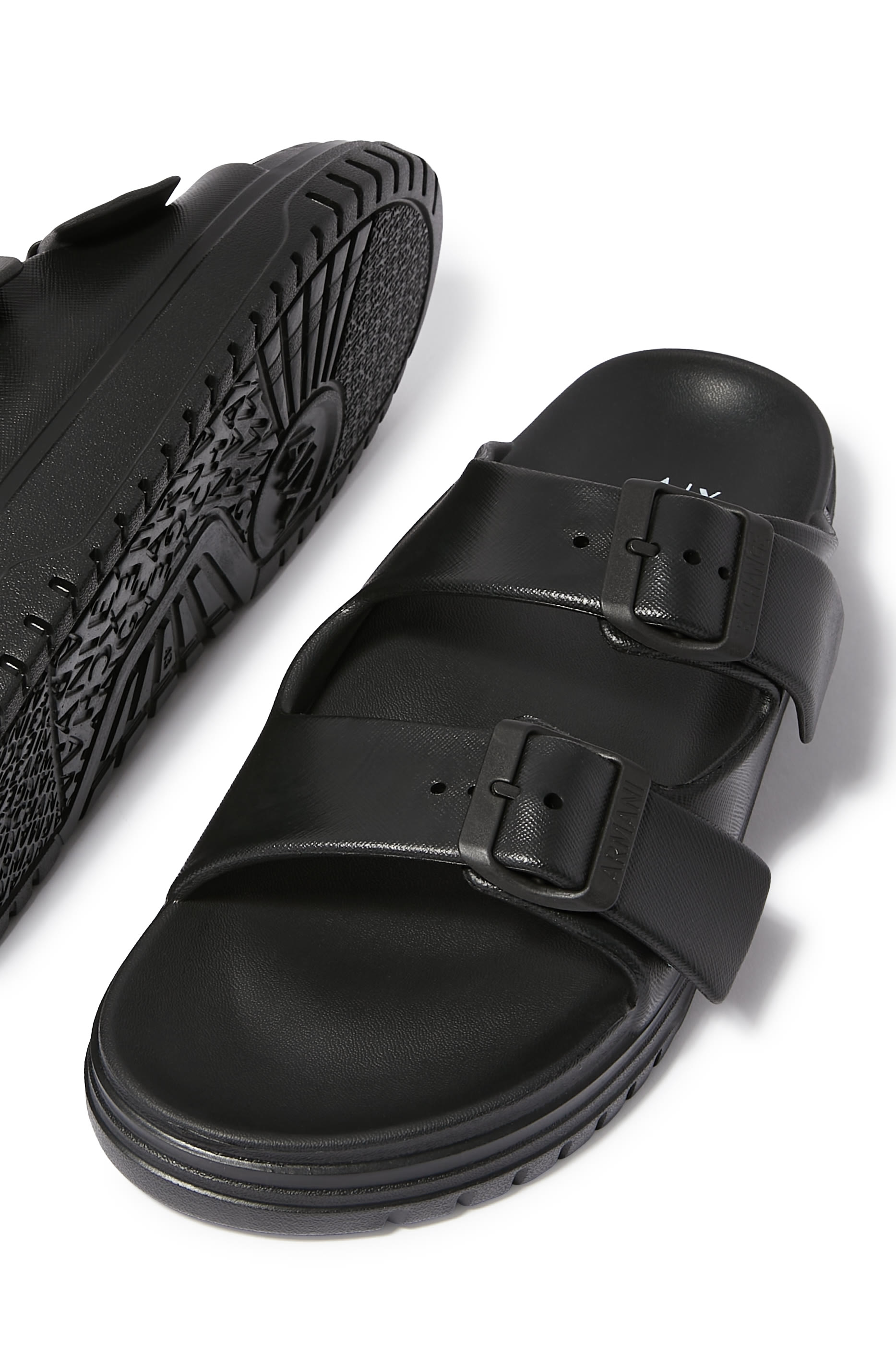 صندل سول بكعب مسطح