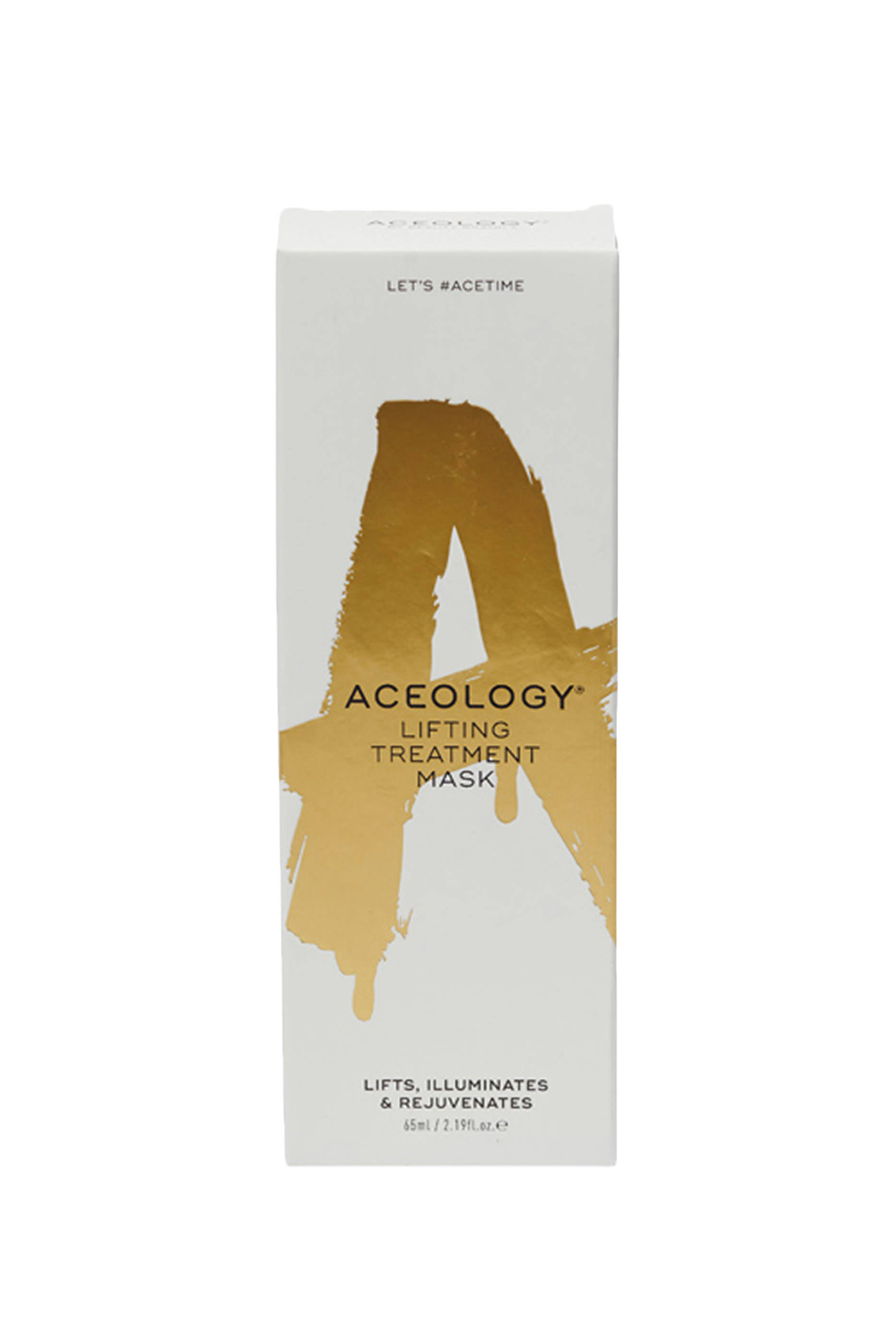 قناع علاجي لشد البشرة