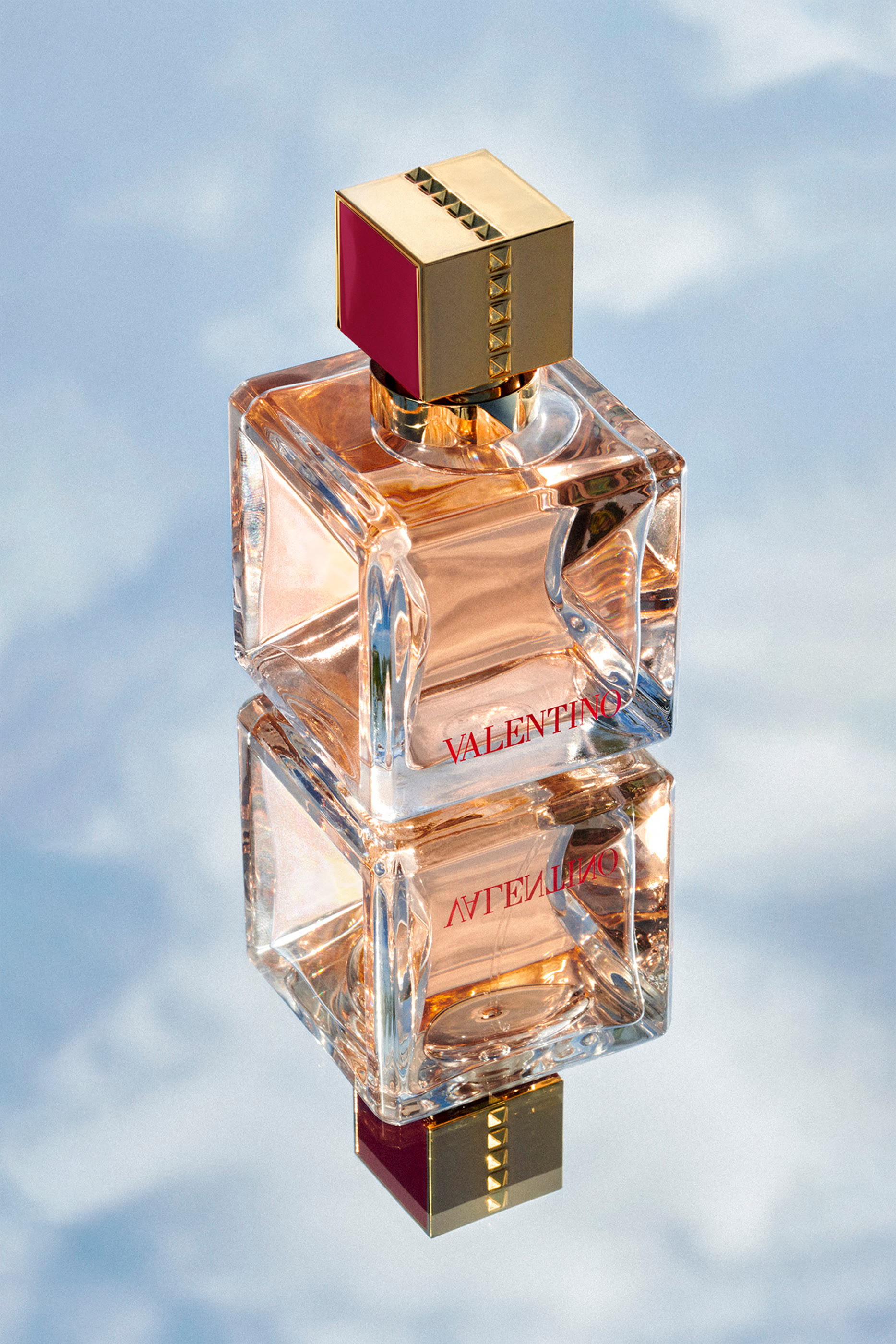 مجموعة أو دو بارفان فوتشي فيفا مركز قطعتان